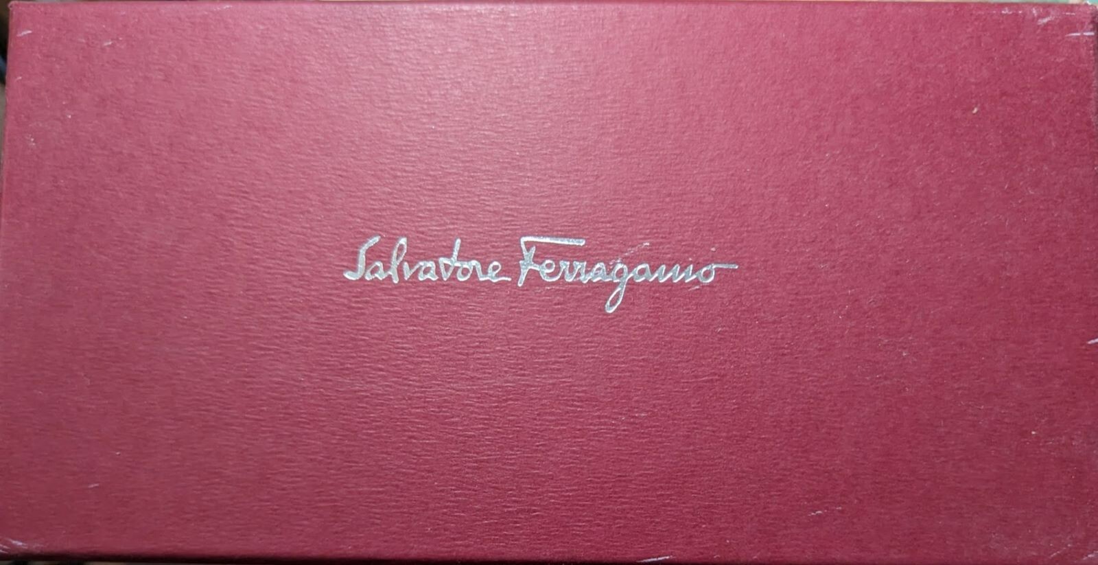 Salvatore Ferragamo SF131SG Aviator Sunglasses Italian– Gold & Blue (Unisex) New