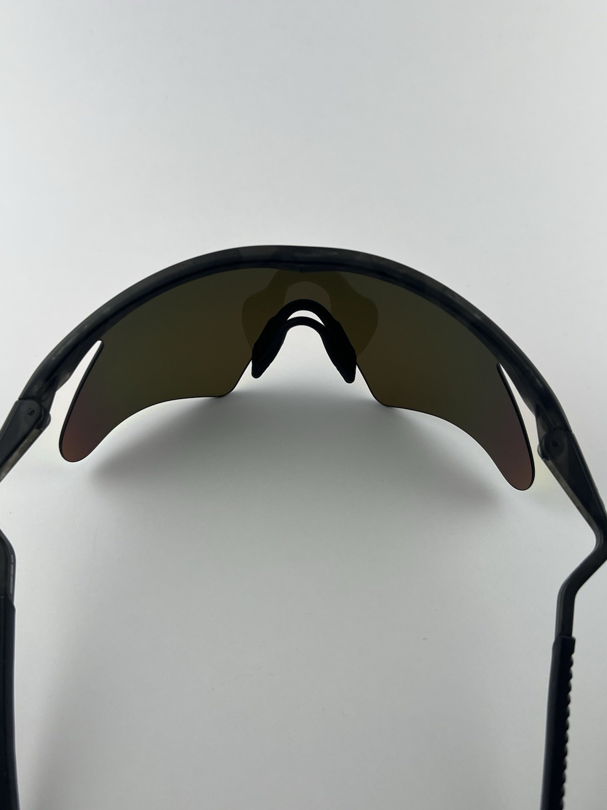 Oakley M Frame Mumbo Shoe Palace Shadow Camo Prizm Ruby+Jade Heater The Bridge