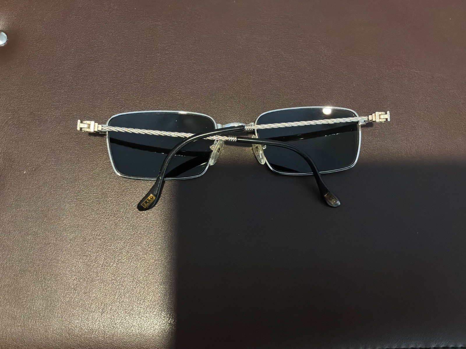 Fred sunglasses polarized for men. Maiden in France. New Lenses. NO BOX