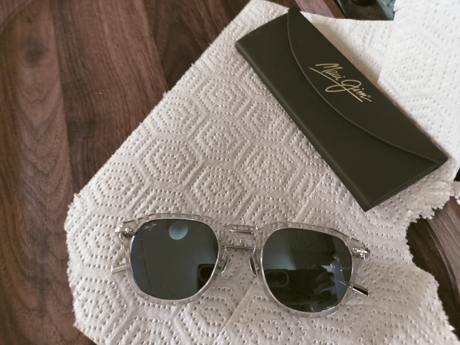 Alika MJ837-05 (bifocal 1.50) Blue Hawaii