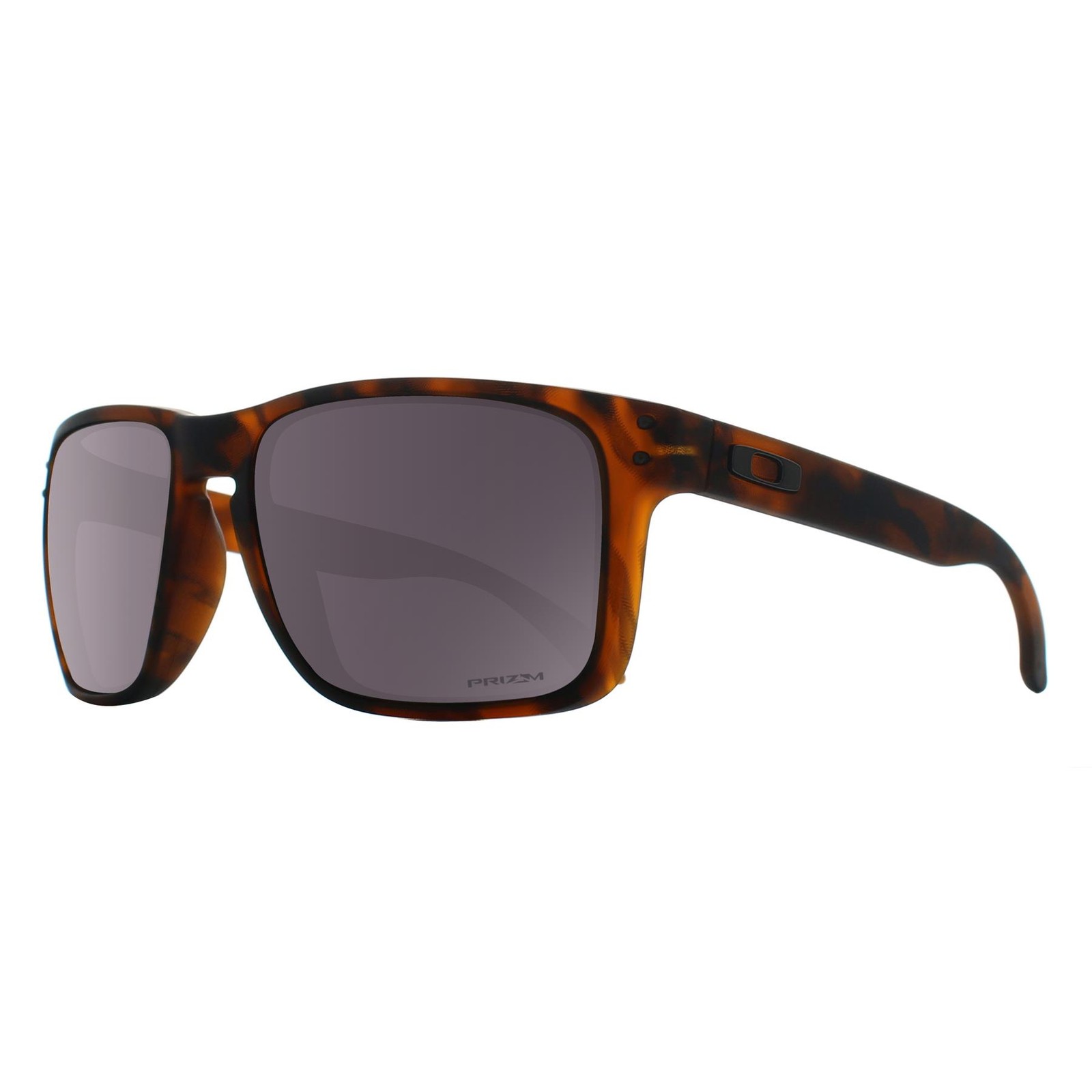 Oakley Sunglasses Holbrook XL OO9417-02 Matt Brown Tortoise Prizm Black