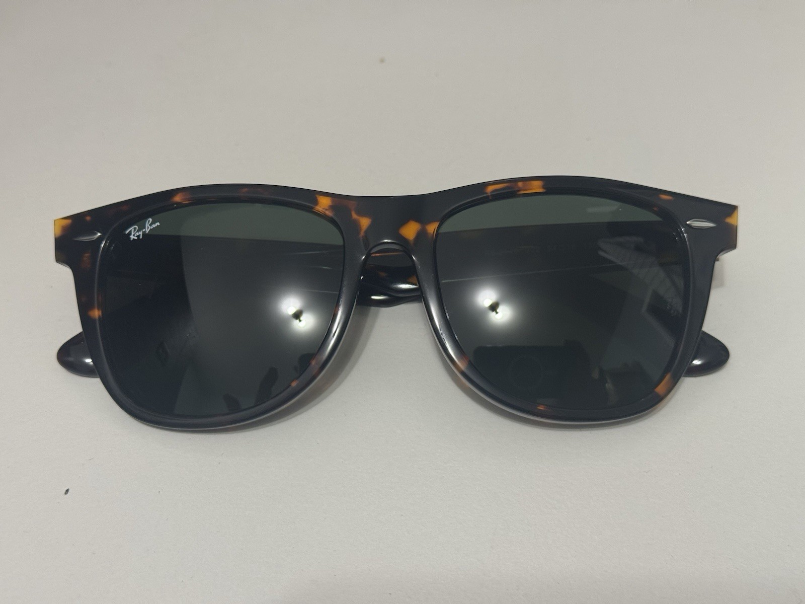 Wayfarer RB2140 Standard 54mm G15 Lens