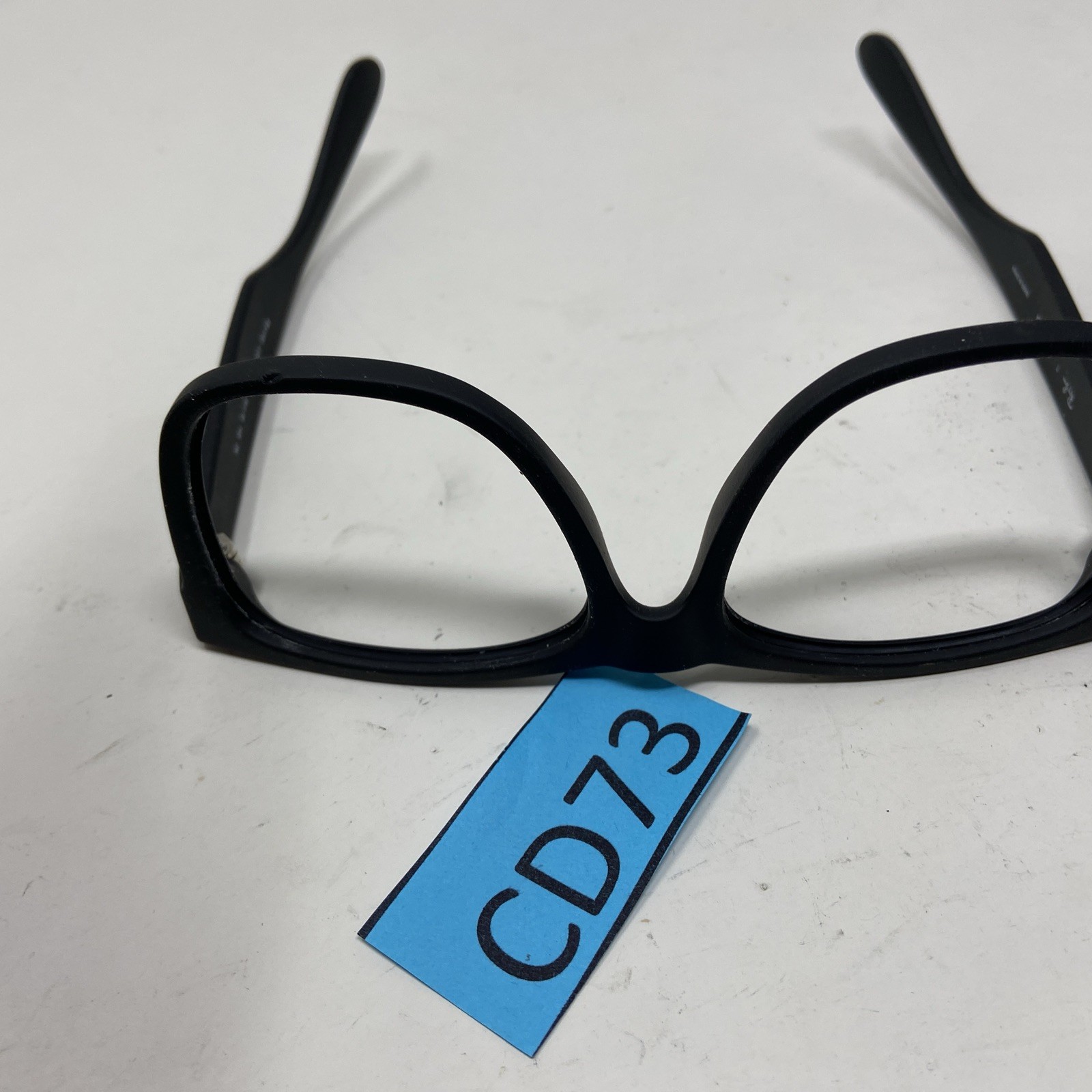 Ray-Ban JUSTIN RB4165 622/55 MATTE BLACK 54-16 SUNGLASSES FRAME ONLY CD73