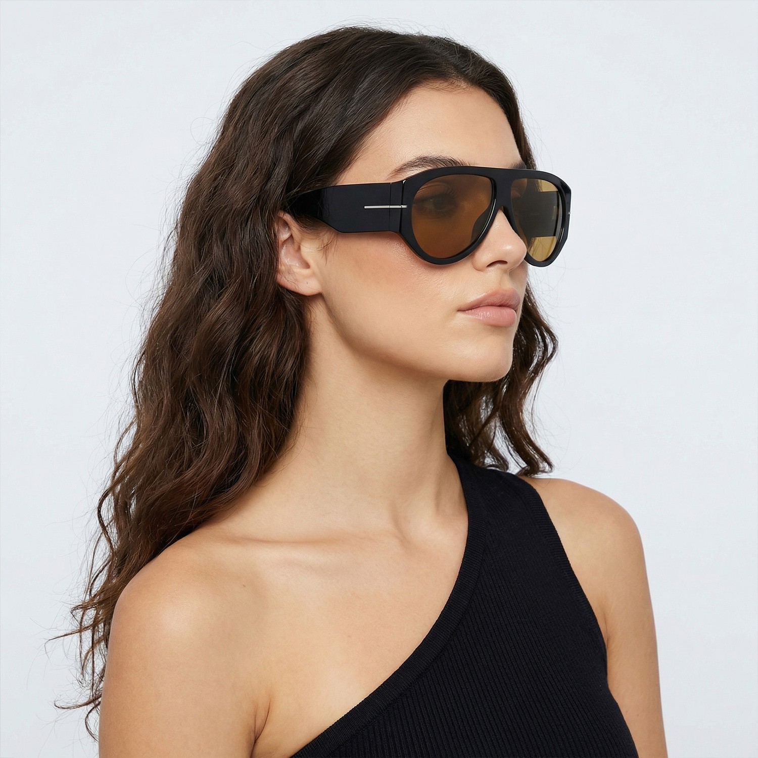 Oversized Retro Aviator Sunglasses Womens Mens 70s Classic Vintage Sun Glasses
