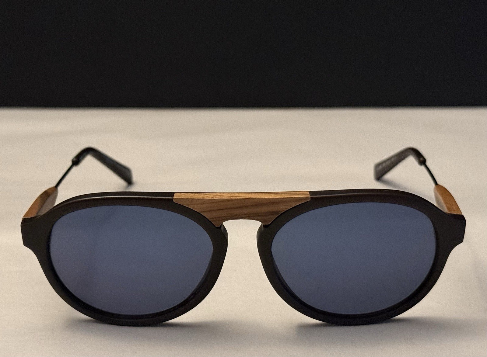 Ermenegildo Zegna ZC 0027 50V 55 17 140 Men’s Sunglasses W/ Case Made In Italy