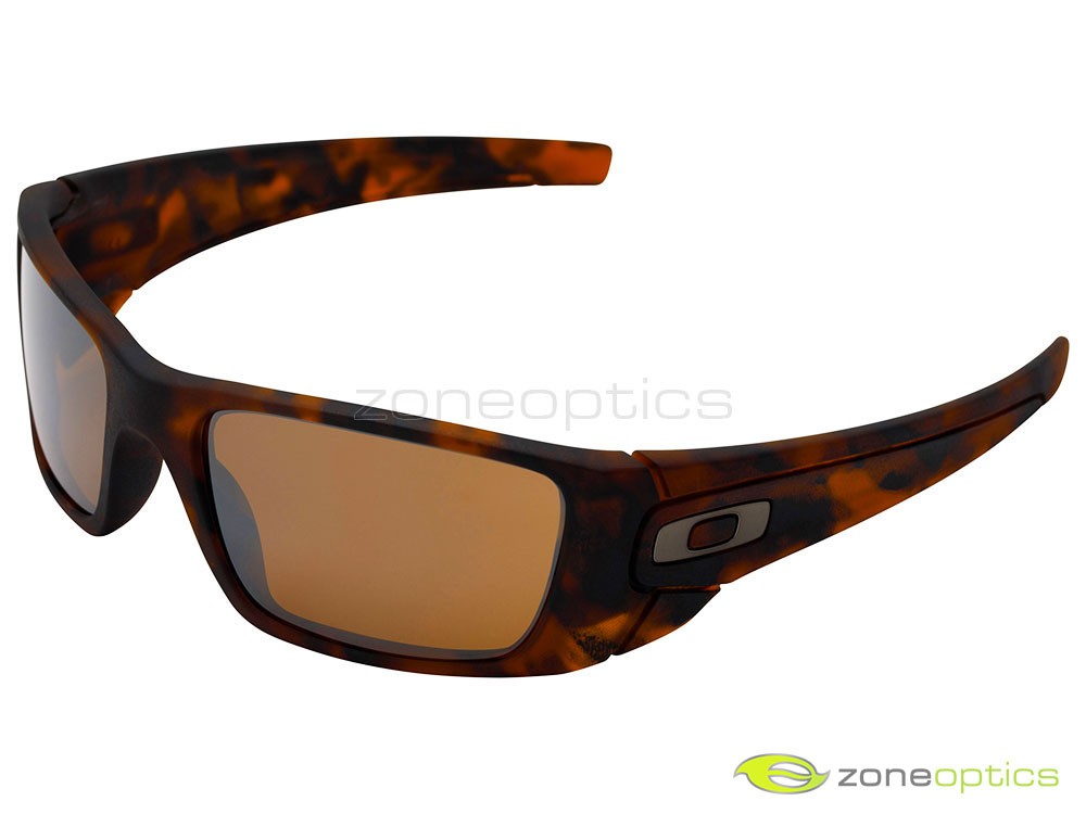 Oakley Fuel Cell Sunglasses OO9096-H560 Matte Tortoise/Tungsten Iridium
