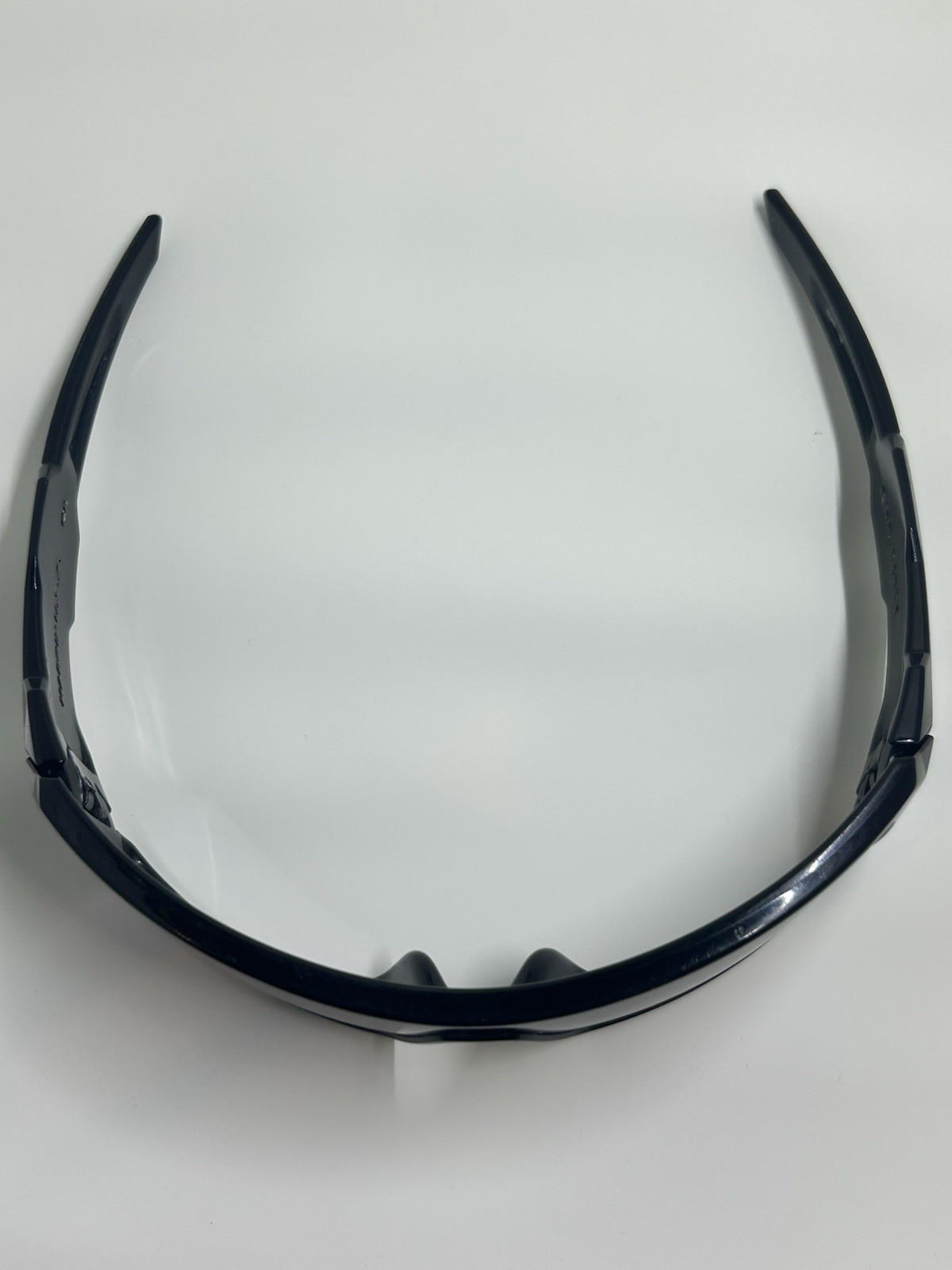 Oakley Oil Rig Gloss Black With Black Lens Oilrig