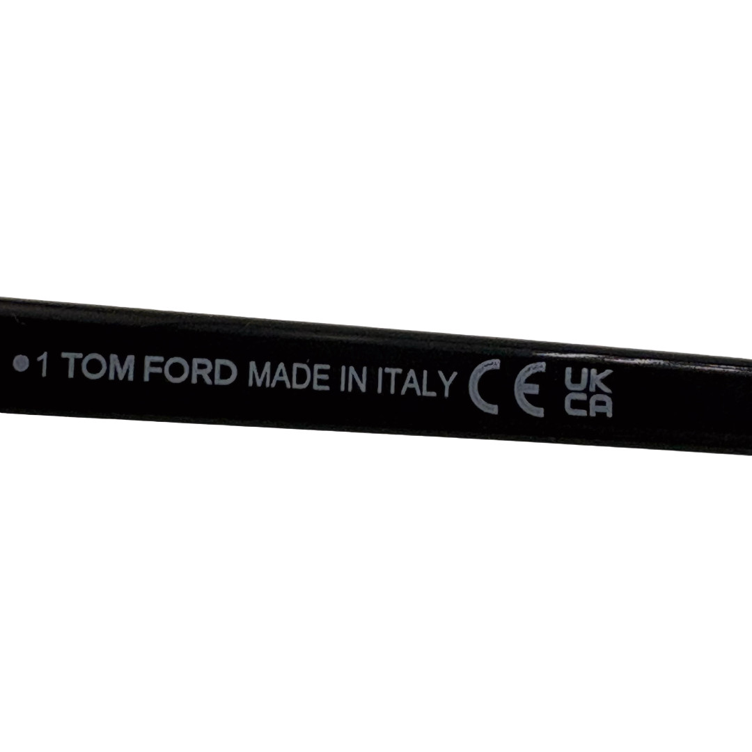 Tom Ford FT5978B Black – Blue Block Sunglasses Eyeglasses Frames 56mm 15mm 145mm