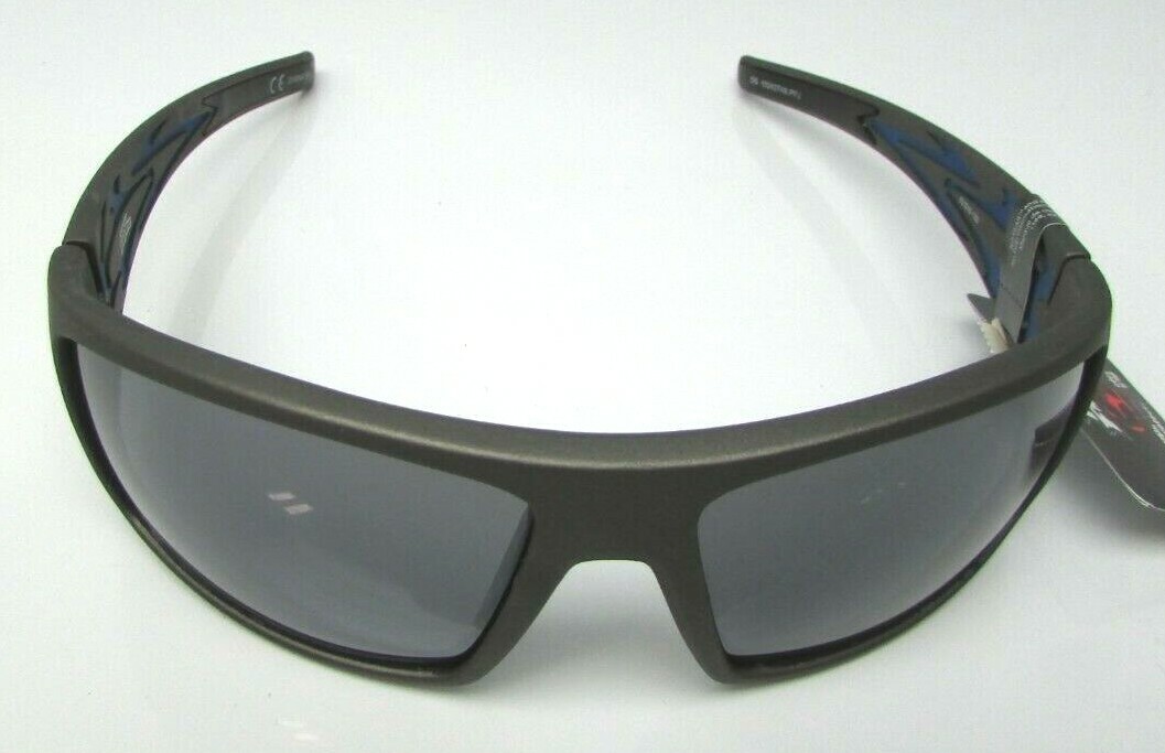 No Fear Quantum Gray Sunglasses 10242748 NEW See Description 100% UV