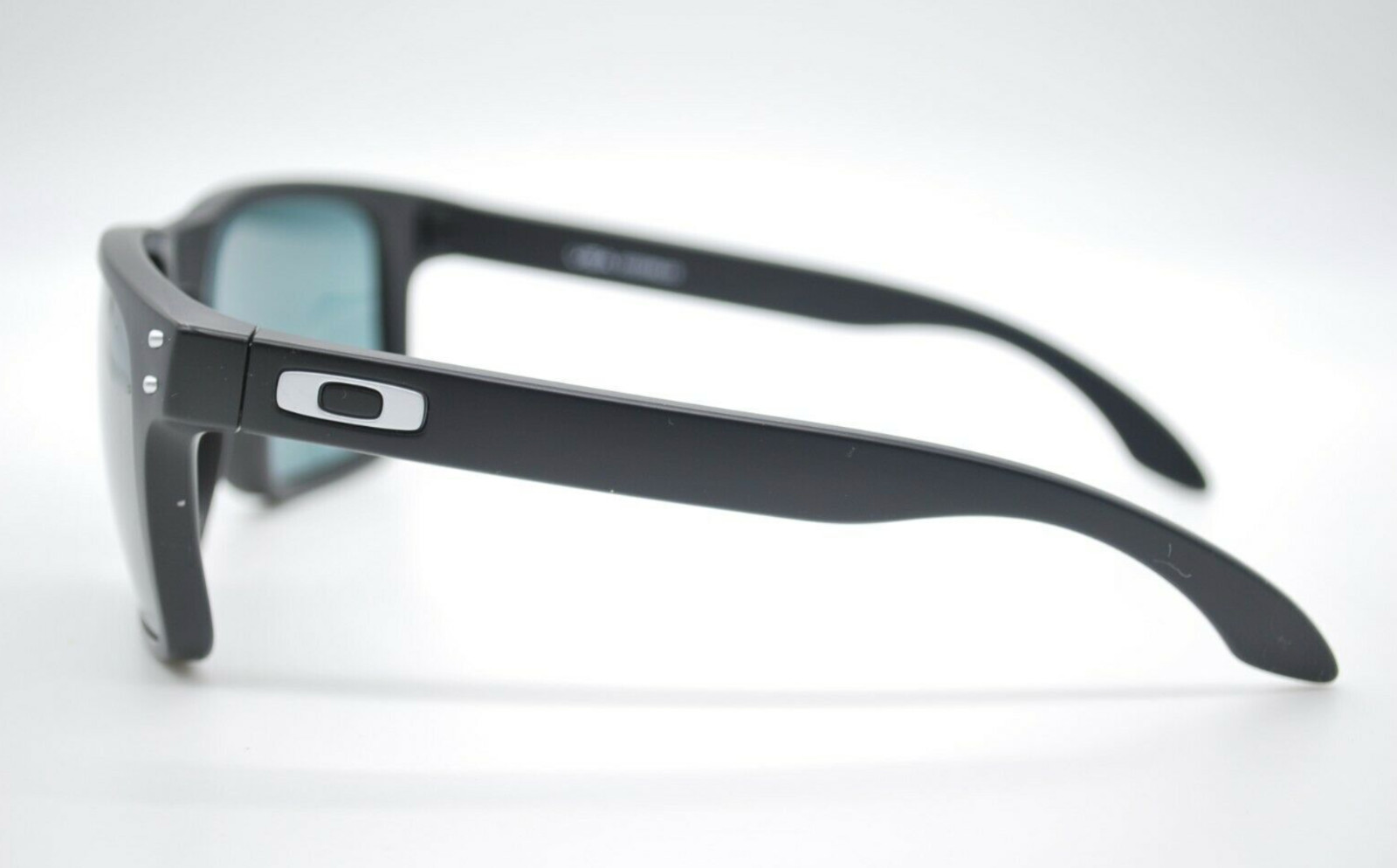 Oakley Sunglasses HOLBROOK XL OO9417-2259 Matte Black Frames Grey PRIZM Lenses