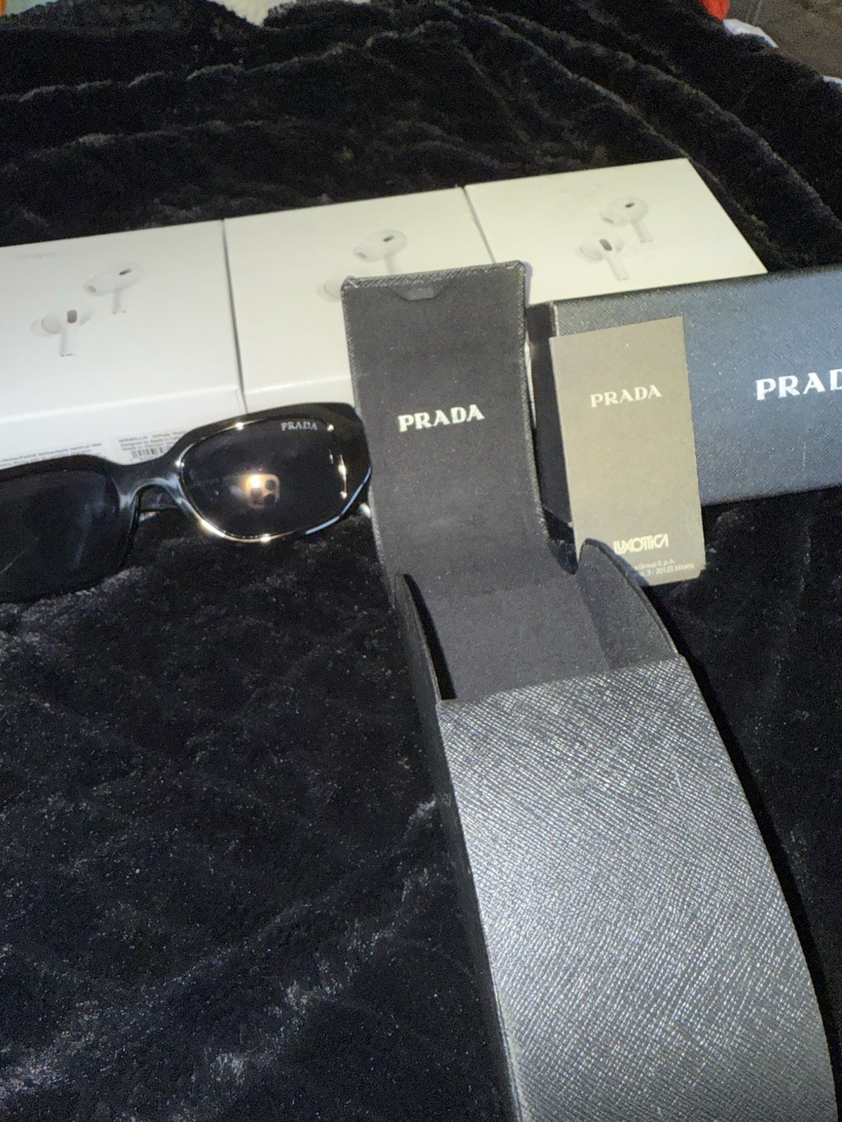 Prada shades
