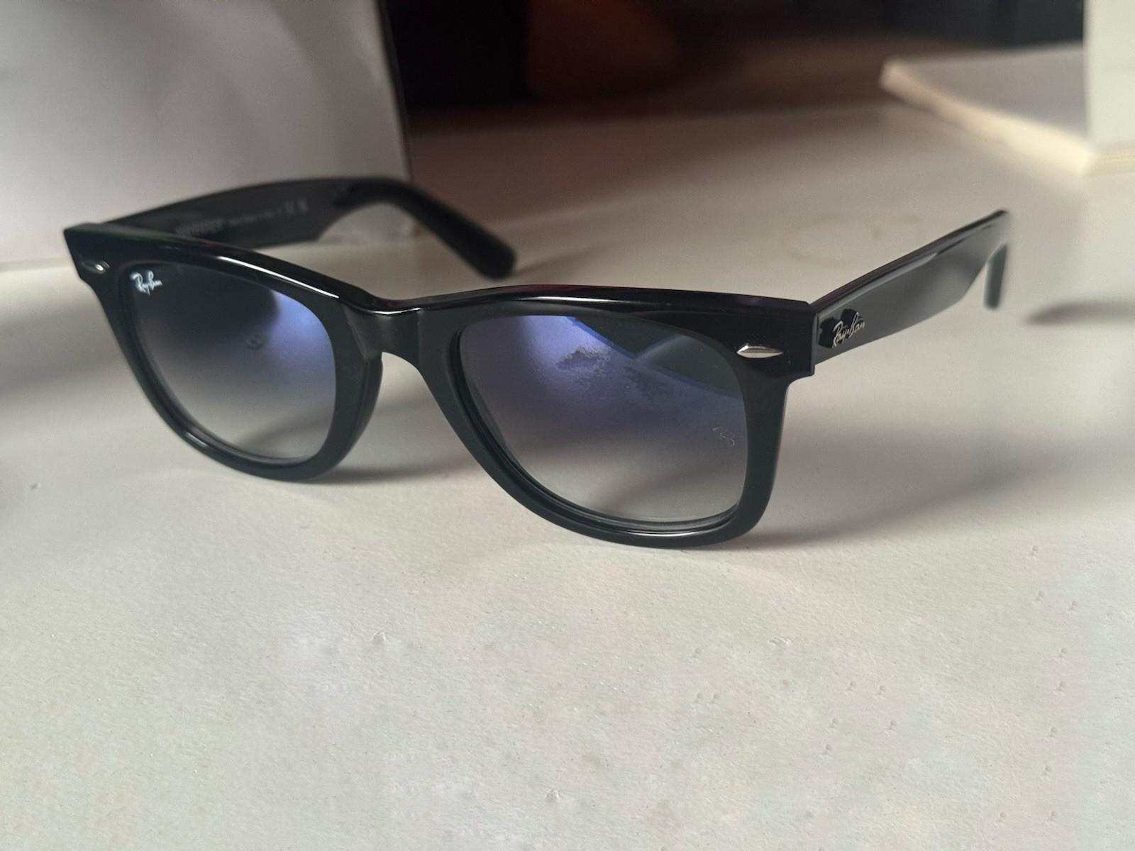Rayban Wayfarer Standard 50mm Sunglasses