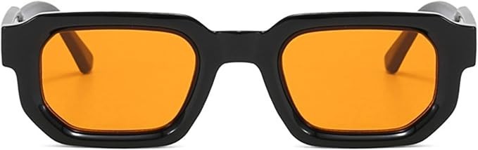 Sunglasses For Men Clear Lens Business Casual Wear Sophisticated Elegant Shades