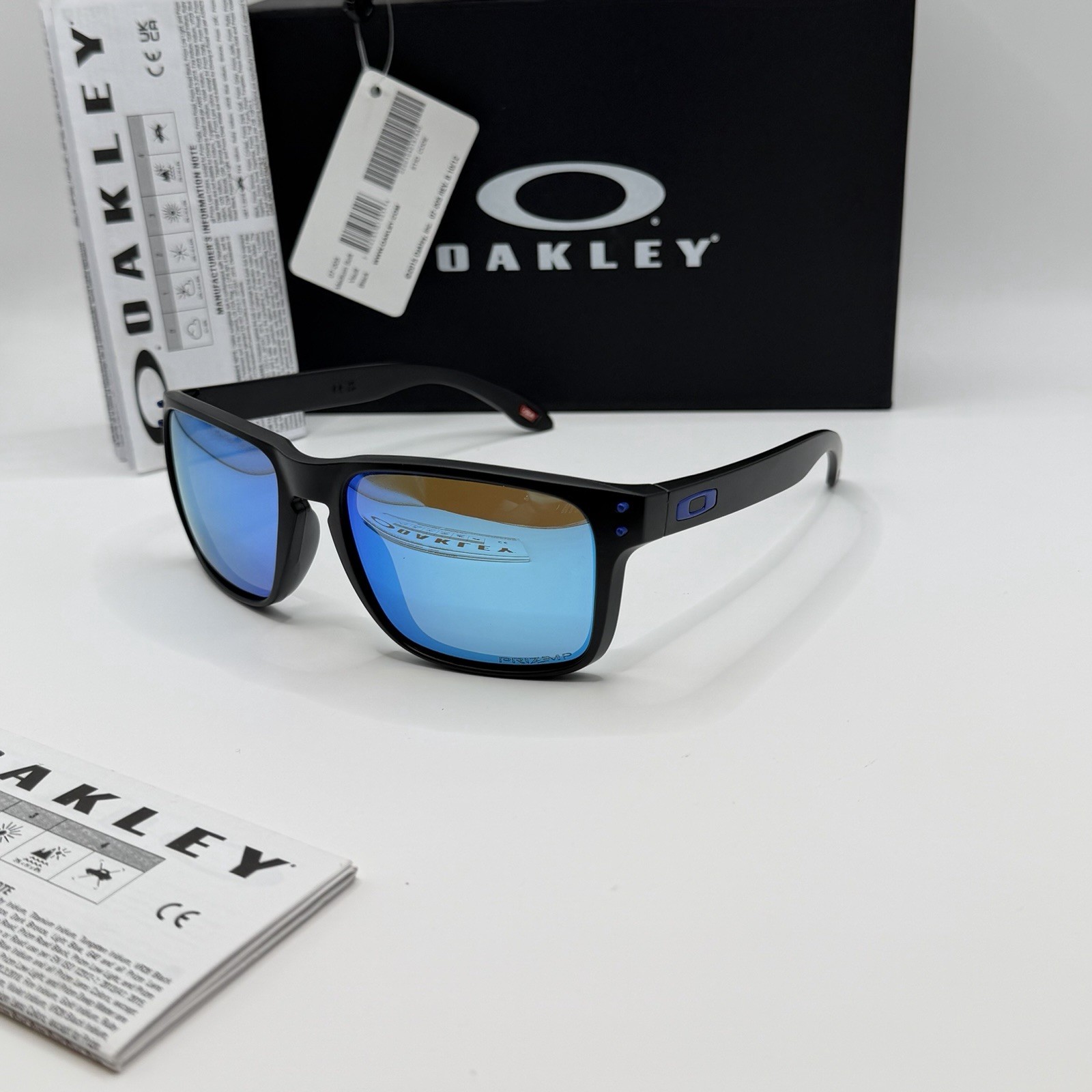 Oakley Holbrook XL – PRIZIM P SUNGLASSES