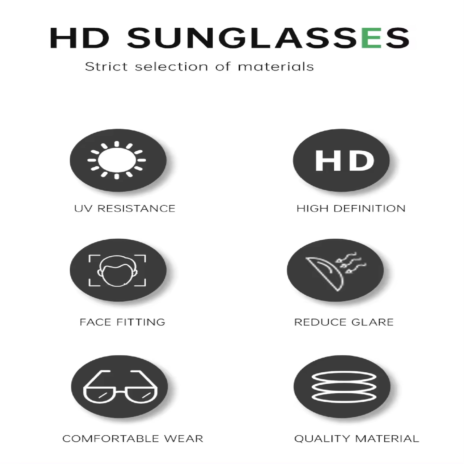 Sunglasses 2025 Fashion Women Diamond Shape Metal Frame Polarized Gradient UV400