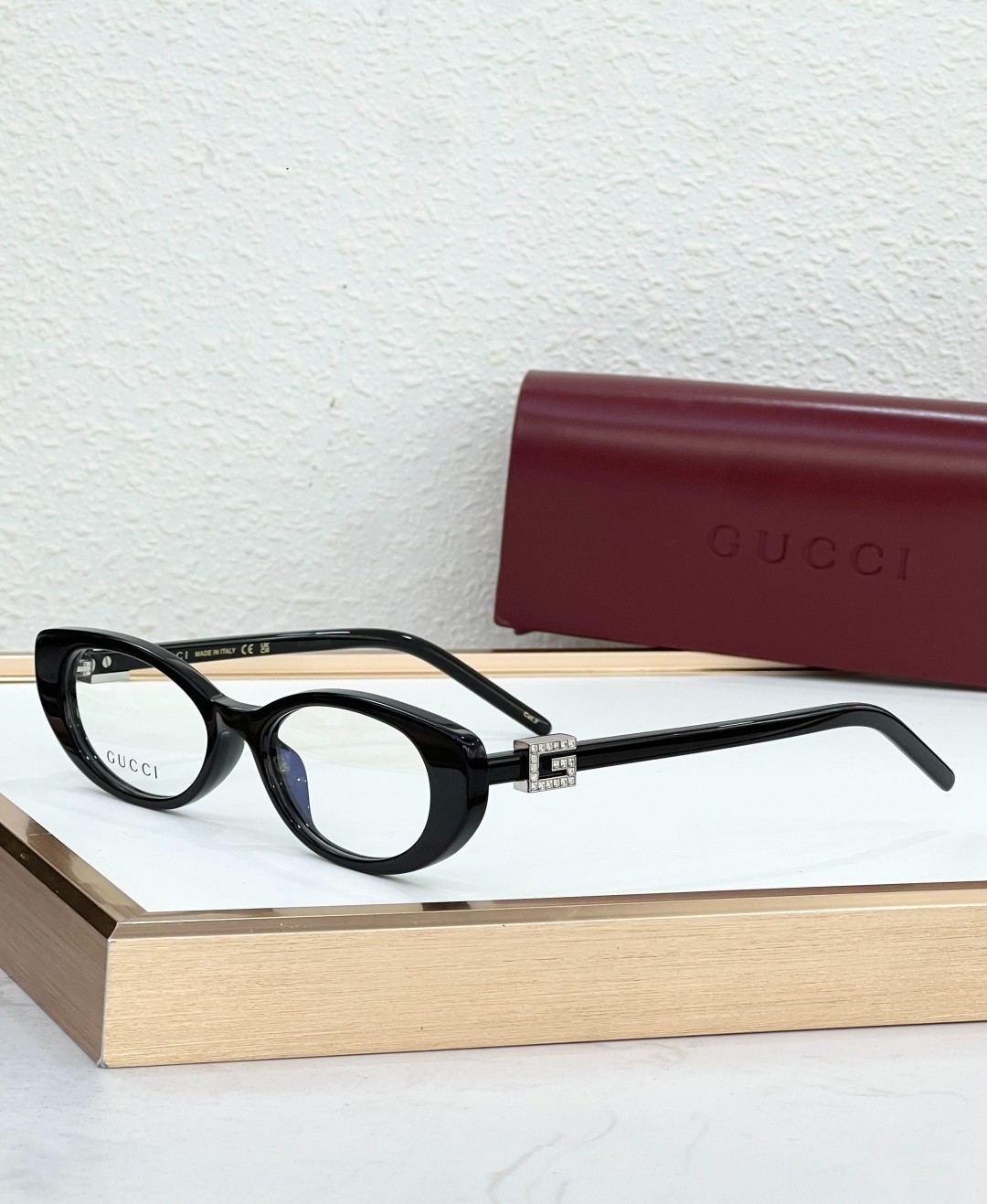 NEW HOT GUCCI MODEL:GG1680S SIZE:52口17-140