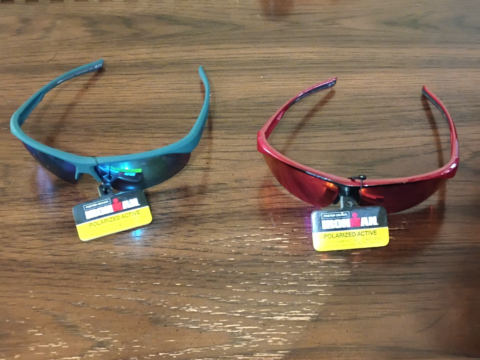 2 pack of New Foster Grant Ironman Men’s Polarized Sunglasses
