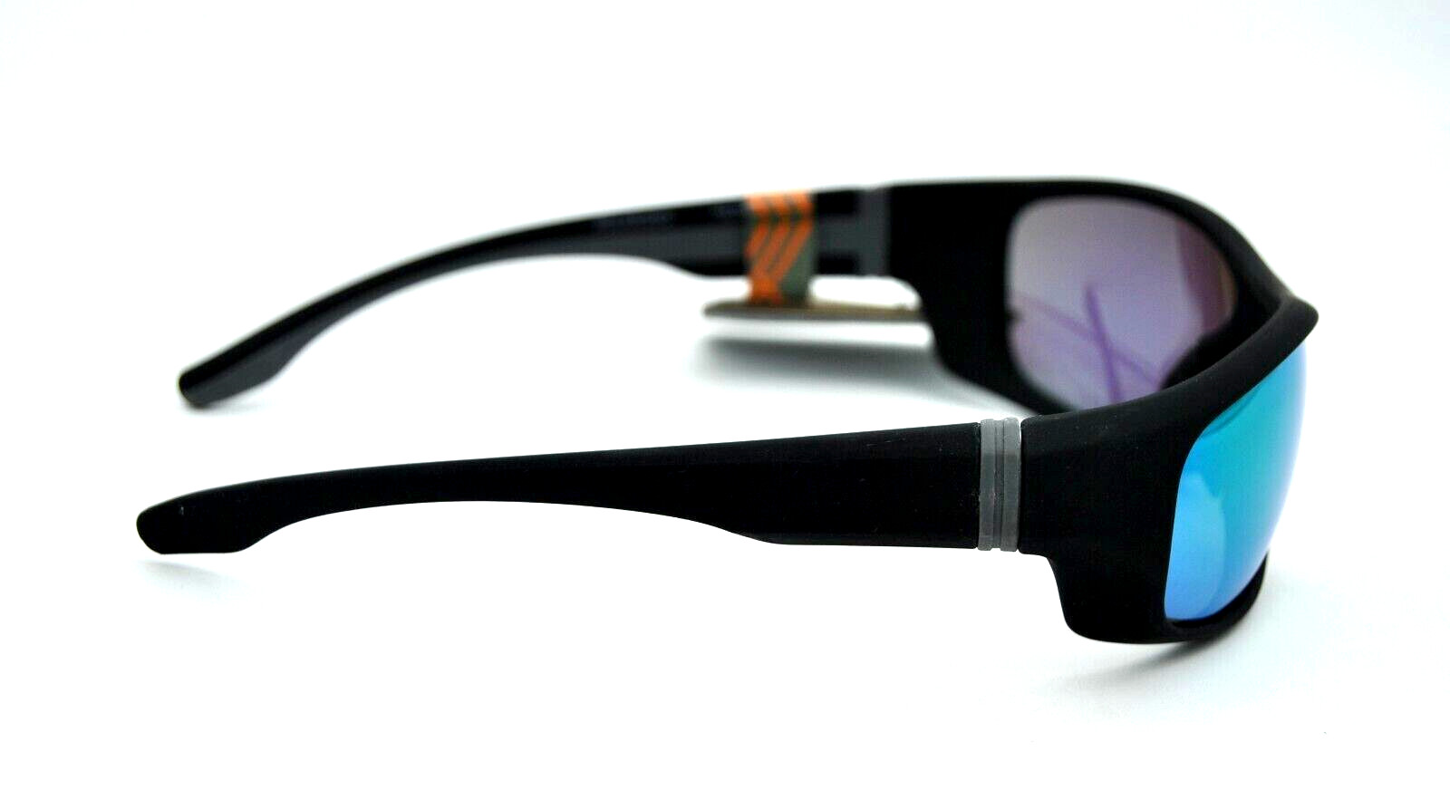 All Terrain Outfitters POLARIZED Sunglasses AT 1901 BLK MIR POL 100% UV