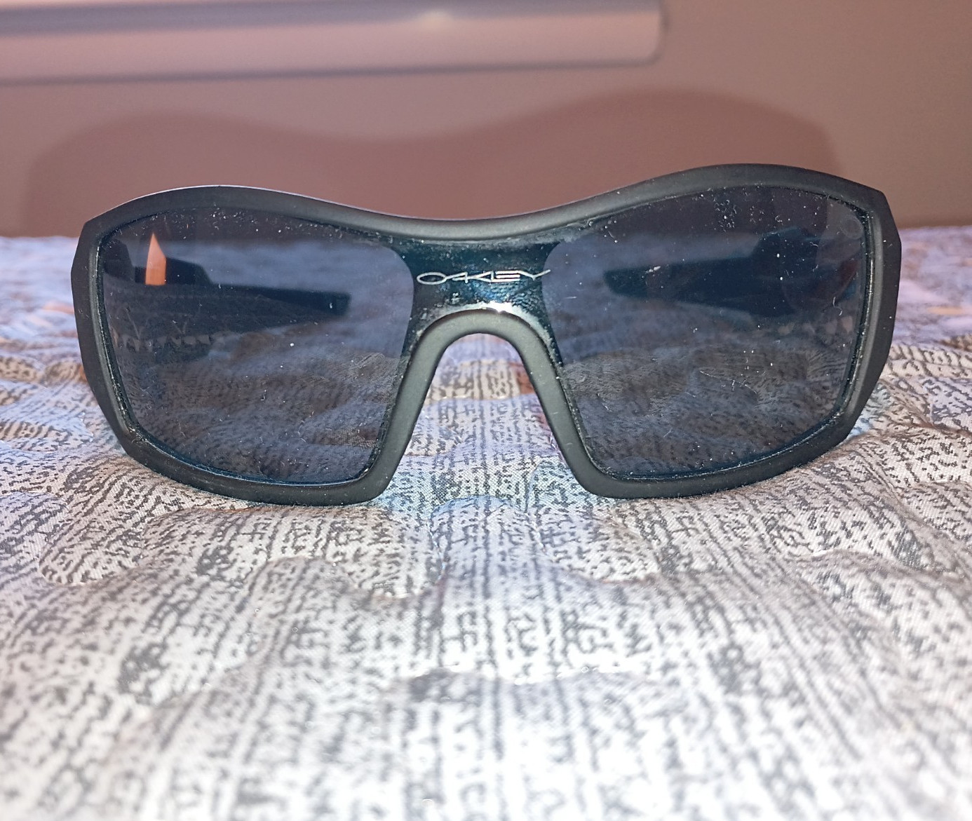 Oakley Oil Rig Sunglasses