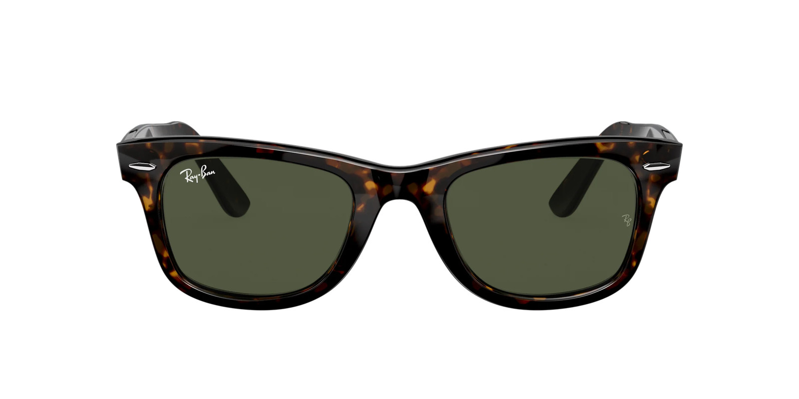Ray-Ban RB2140 902 50mm Wayfarer Tortoise Sunglasses