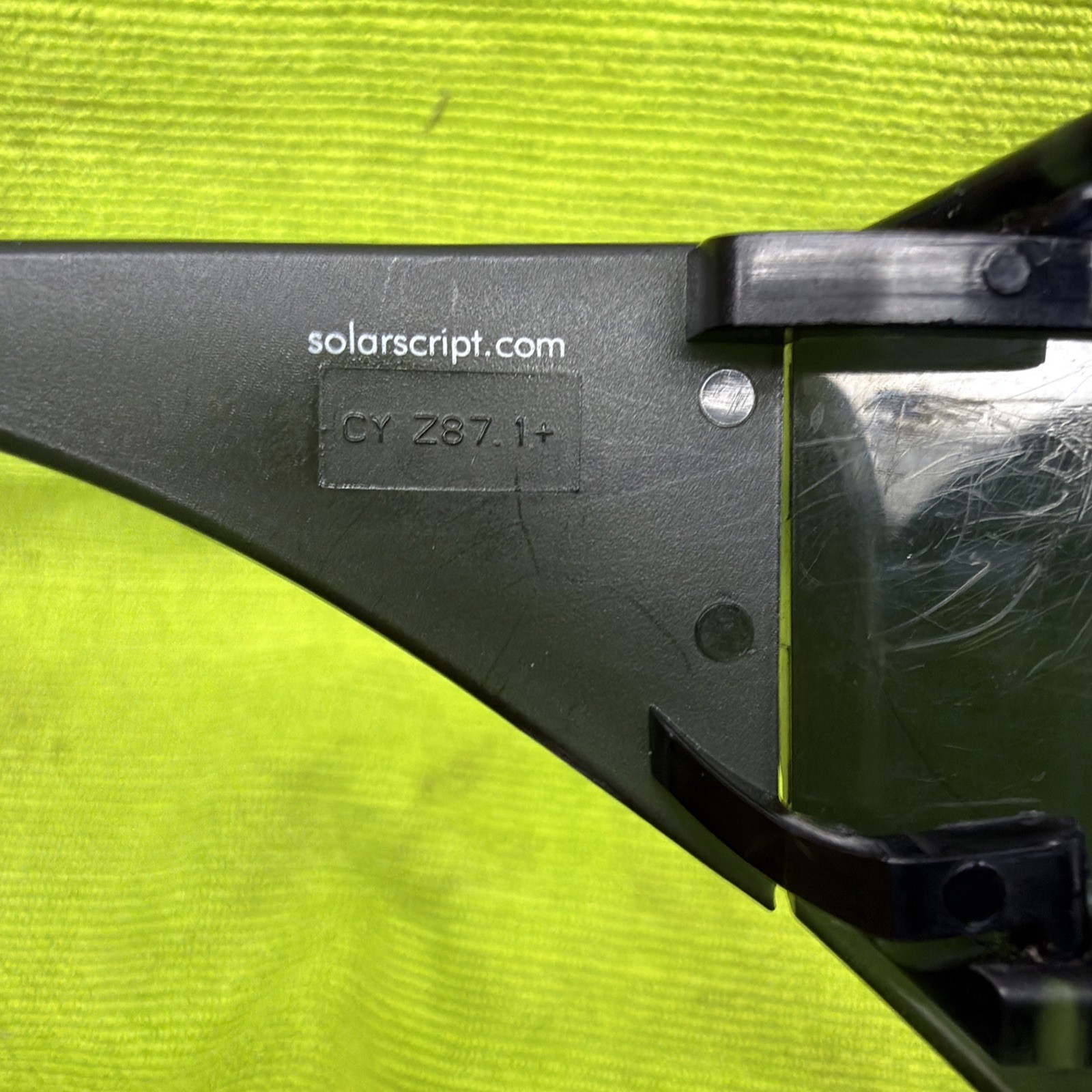 solar shield fit over sunglasses