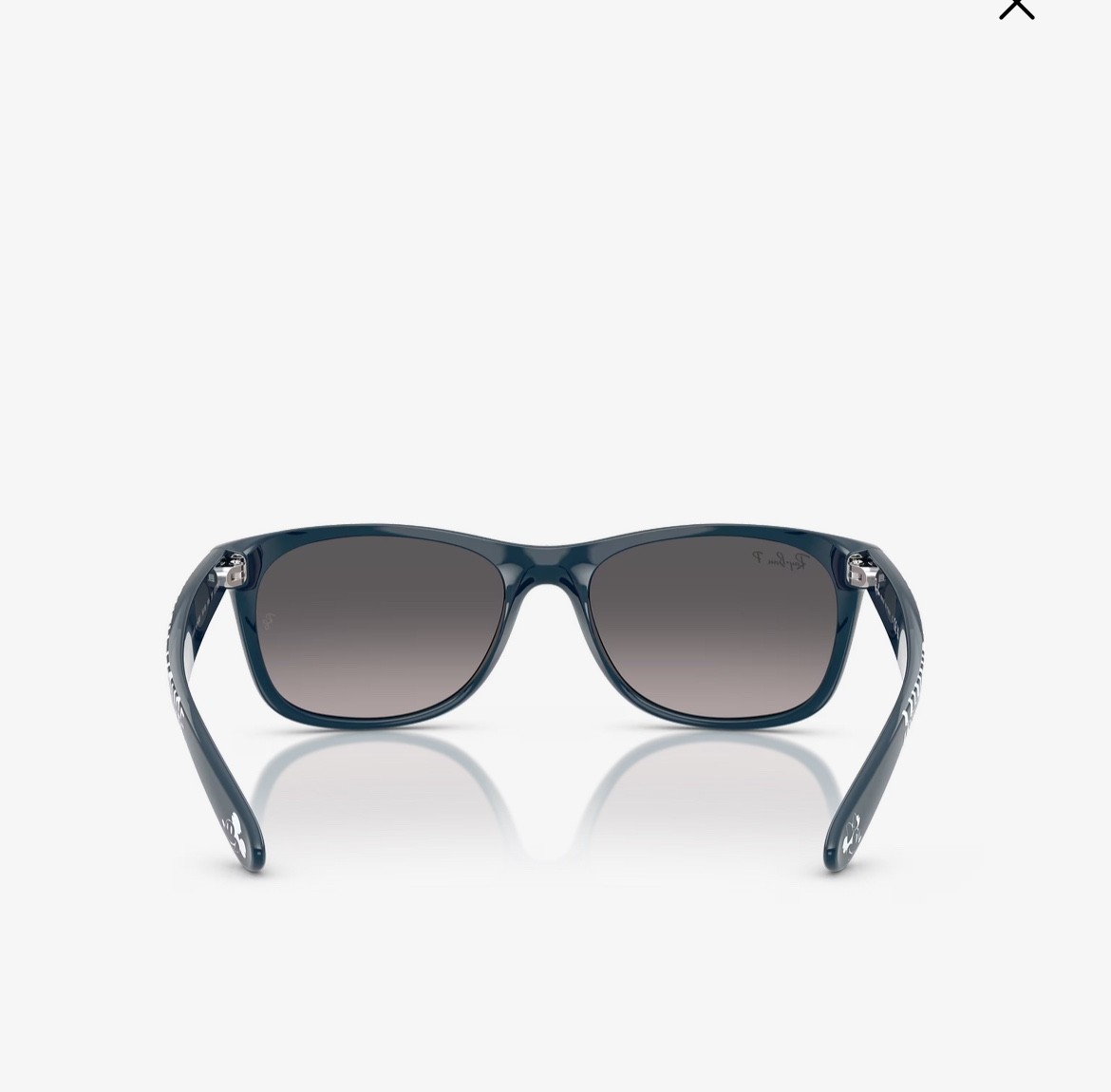 ray ban sunglasses wayfarer polished blue NEW WAYFARER DISNEY MICKEY & MINNIE