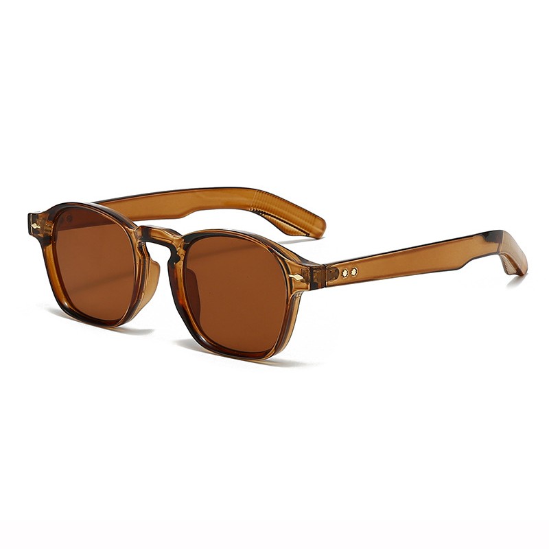 Classic Oval Tinted Myopia Nearsighted Glasses For Men Women Outdoor Sunglasses