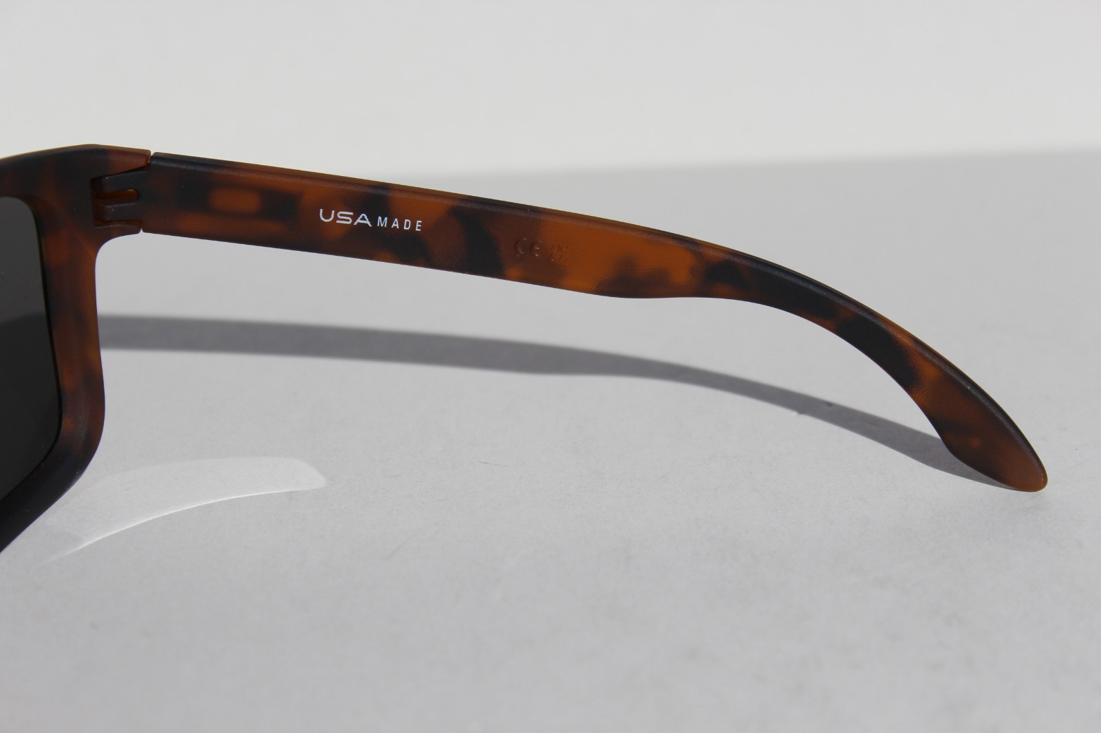 OAKLEY Holbrook XL Sunglasses Matte Brown Tortoise/Prizm Black NEW OO9417-02