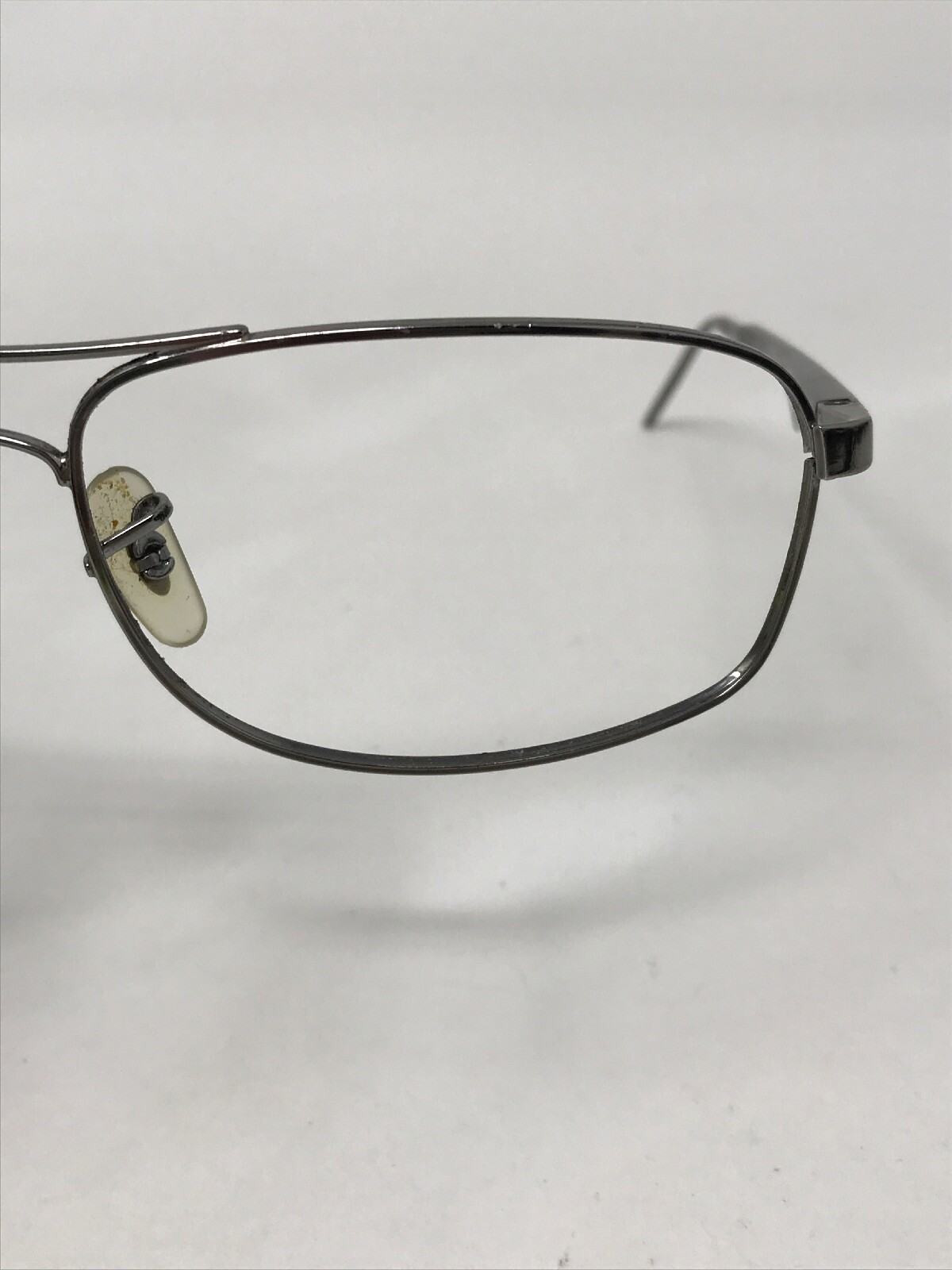 RAY-BAN RB3484 004/M2 Sunglasses Frame Aviator 60-17mm Gunmetal Polish W434
