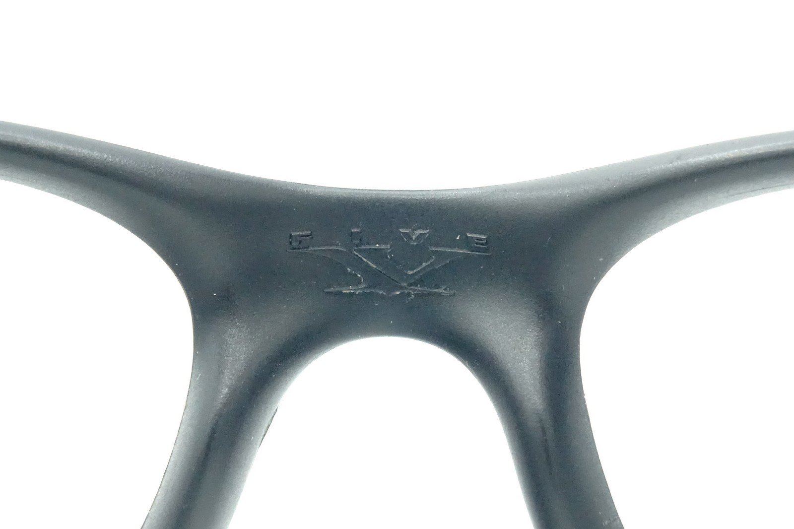 Oakley Sunglasses Fives 2.0 FRAMES ONLY Matte Black 90’s Vintage Made in USA