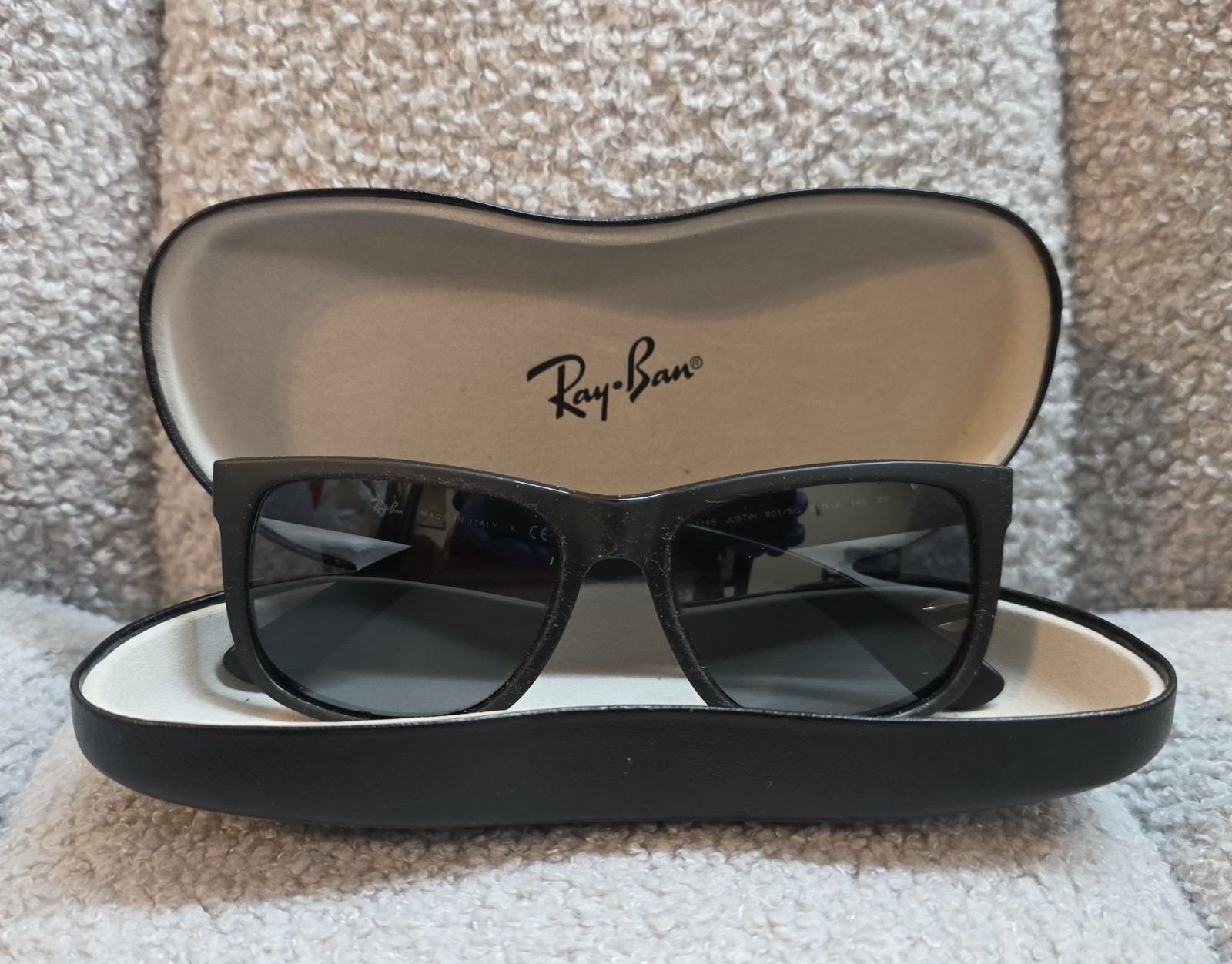 Ray-Ban RB4165 601/8G Men’s Sunglasses