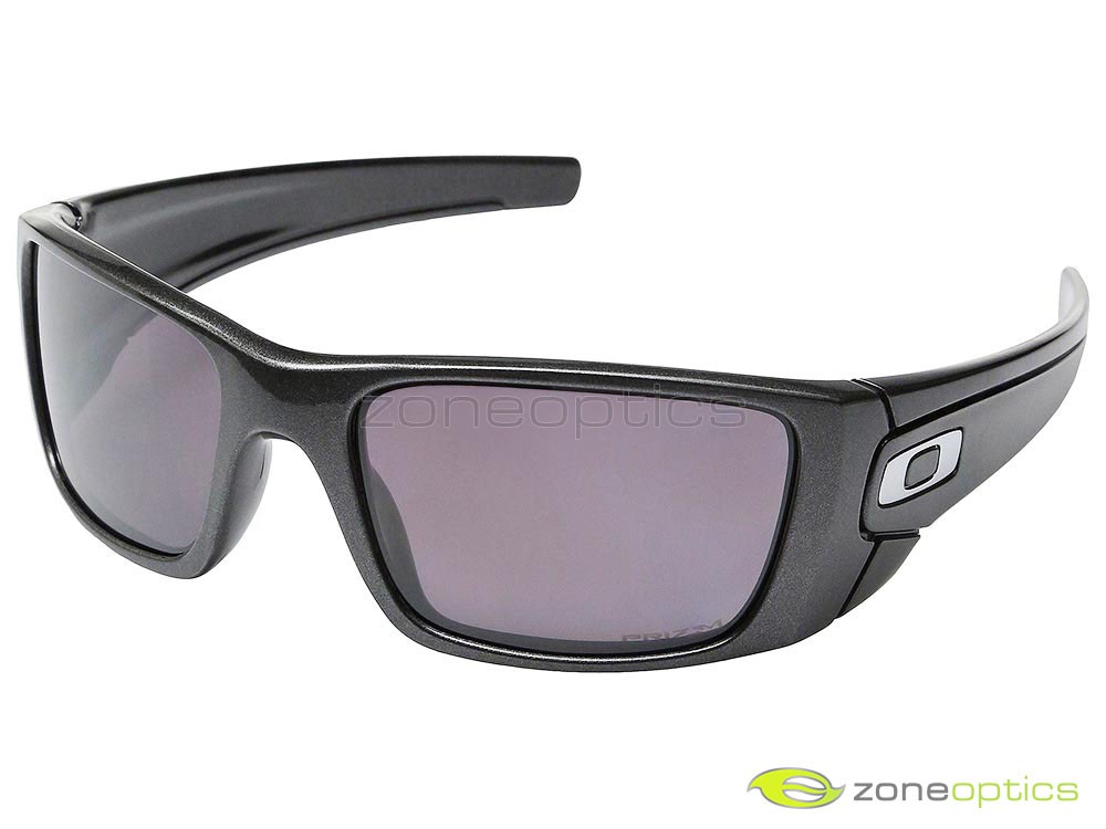 Oakley Fuel Cell Polarized Sunglasses OO9096-H760 Granite/Prizm Daily