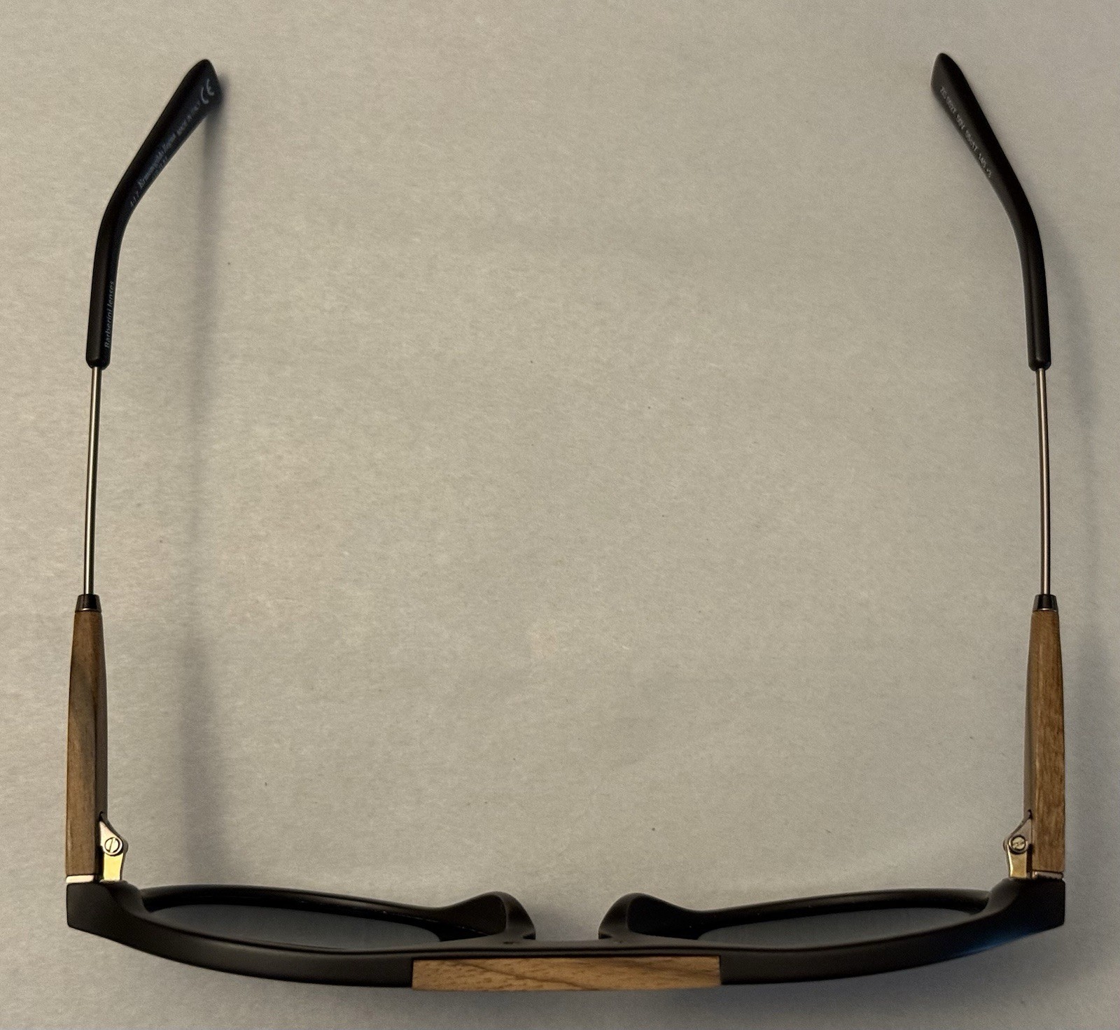 Ermenegildo Zegna ZC 0027 50V 55 17 140 Men’s Sunglasses W/ Case Made In Italy