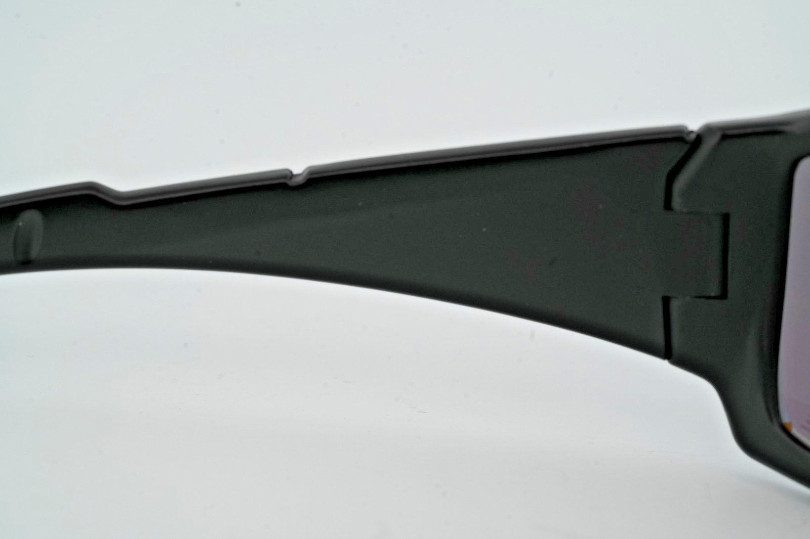 Wiley WX Twisted Sunglasses Full Rim Rectangular Wrap Polarized Lens Lightweight