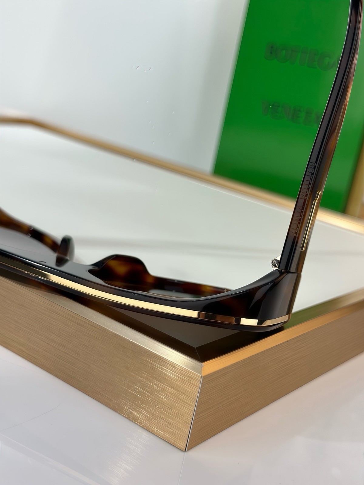 BOTTEGA VENETA Sunglasses Size: 58mm, 17mm, 130mm