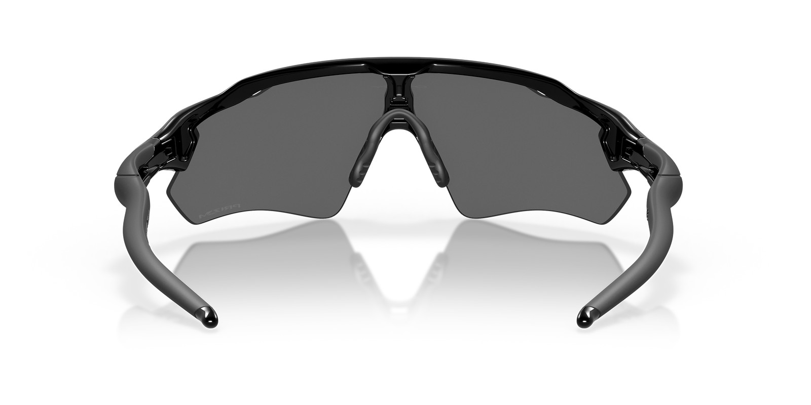 Oakley Radar EV Path Polished Black / Prizm Black Sunglasses OO9208-5238