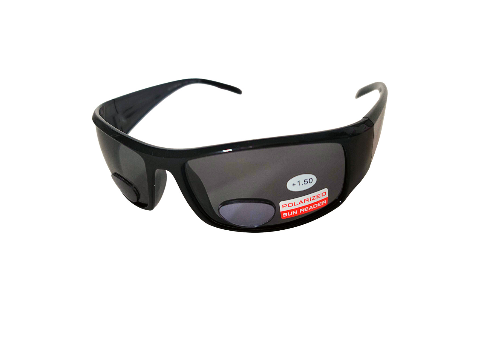 Polarized Mens Womens Bifocal Sunglasses With Magnification Bifocal Lens Readers