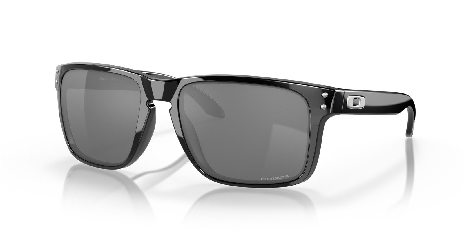 Oakley Holbrook XL Polished Black / Prizm Black 59 mm Sunglasses OO9417-1659