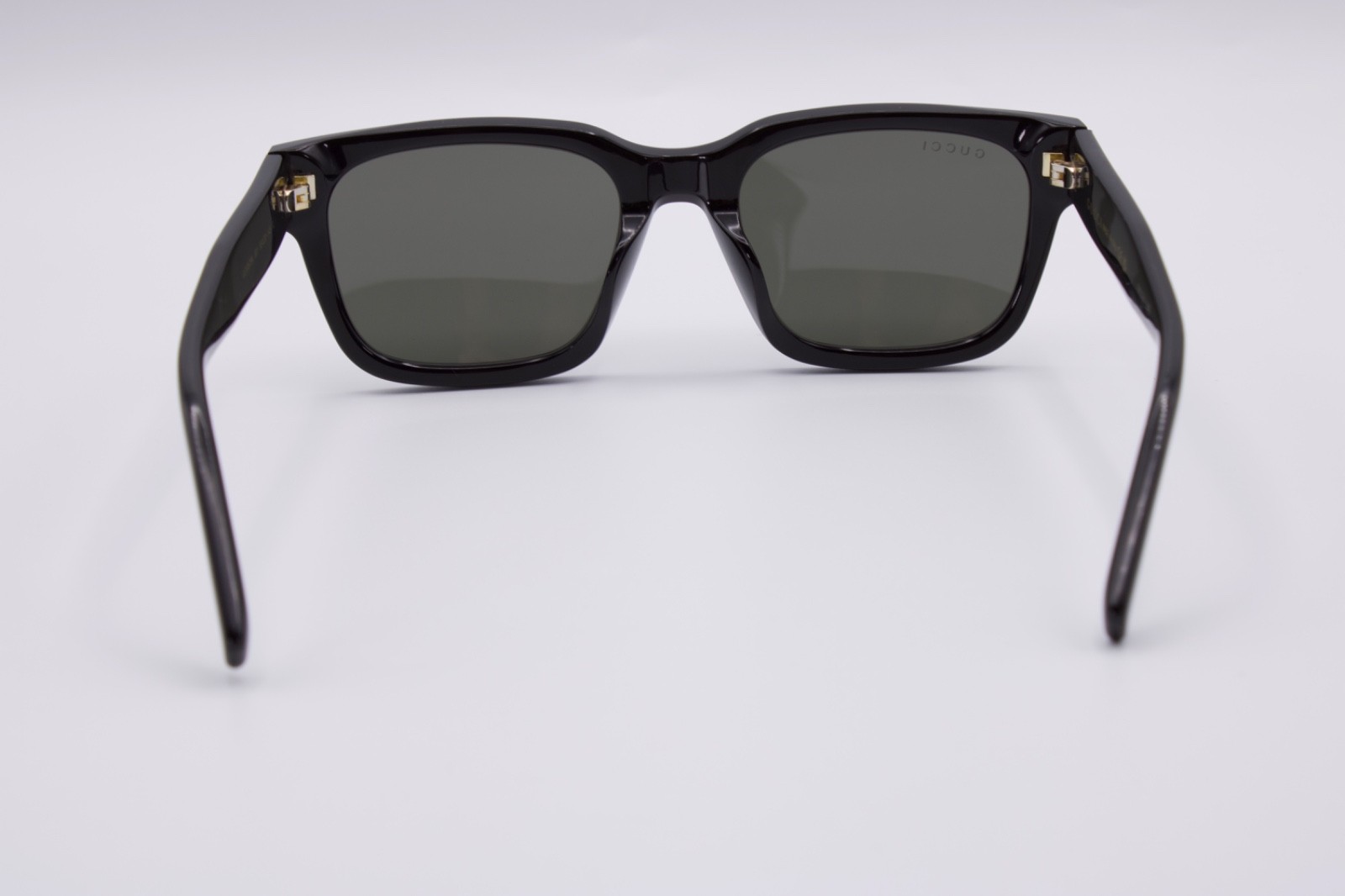 GUCCI GG1857SK-001 55mm Square Men’s Sunglasses