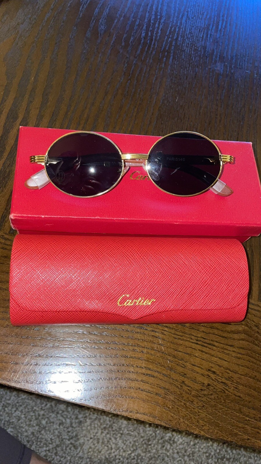 Premiere De Cartier Sunglasses Lowered price!