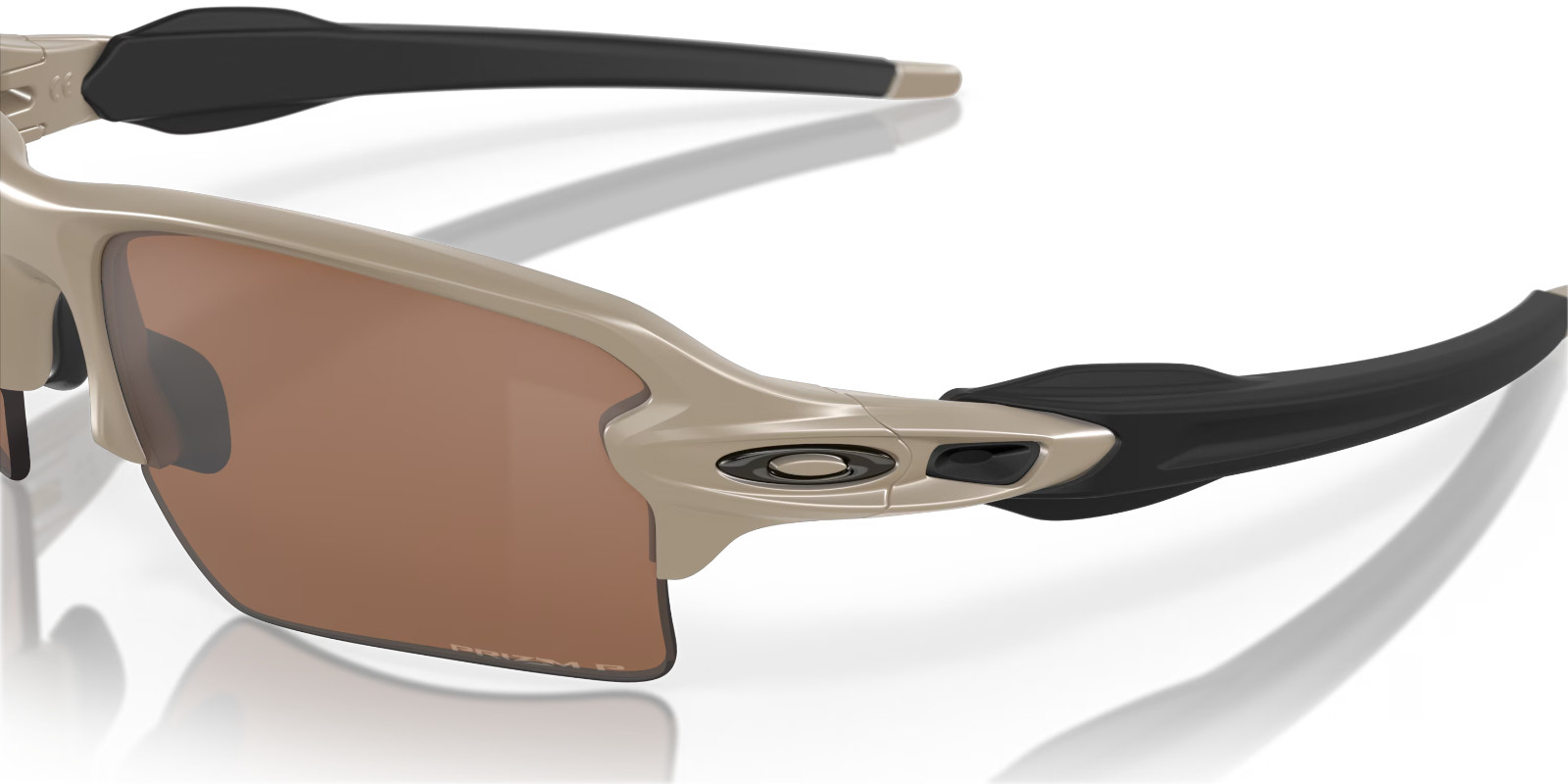 Oakley Standard Issue Flak® 2.0 XL Desert Collection / Polarized Pr / Desert Tan