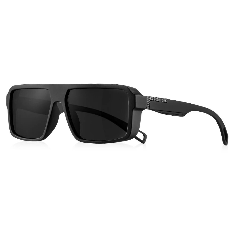 UV400 Polarized Classic Square Sunglasses Men Women Retro Fashion Sports Gift