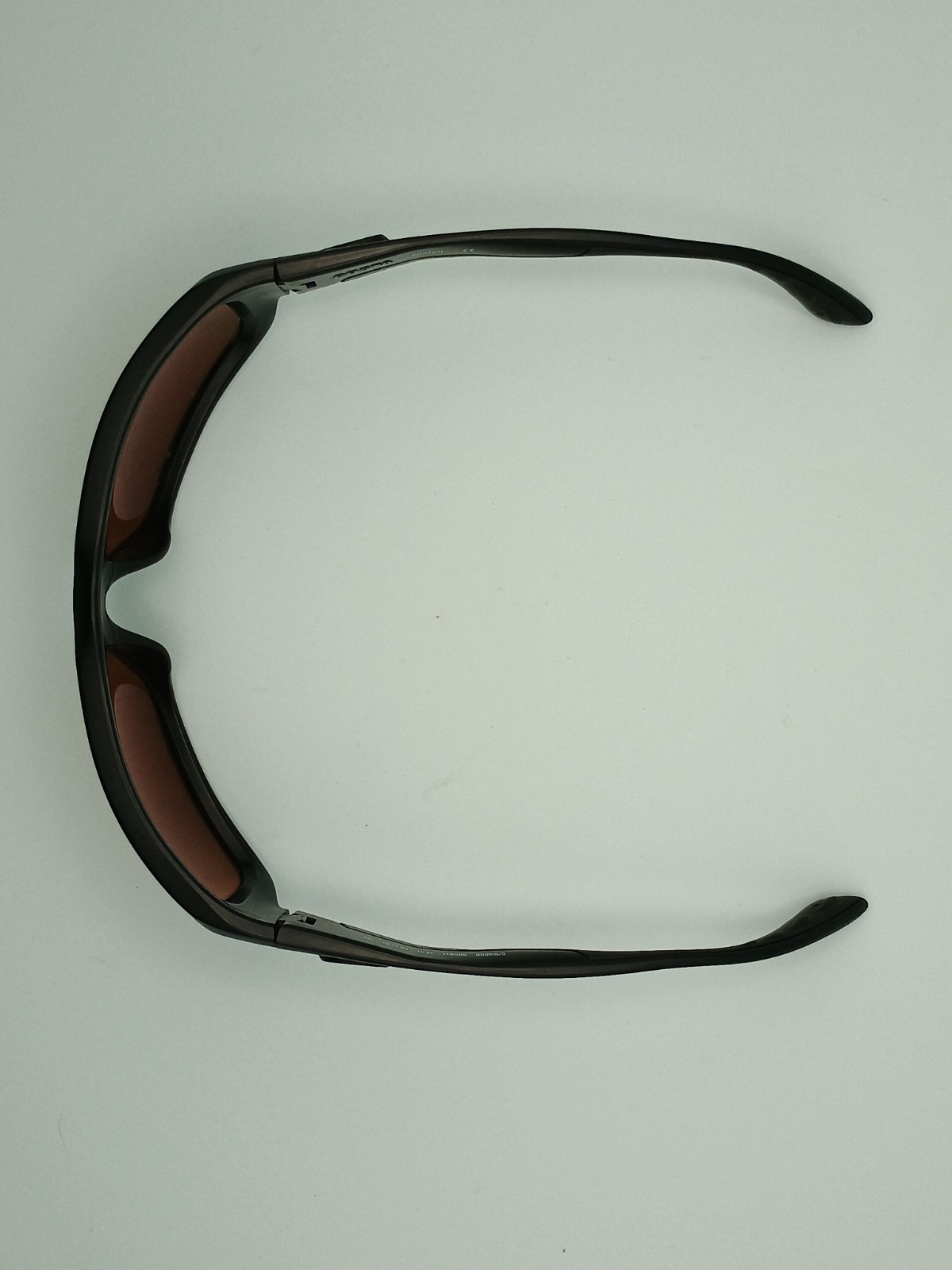 Costa Del Mar Fantail 06S9006 Black Sunglasses Mirror Lenses 59-14-127