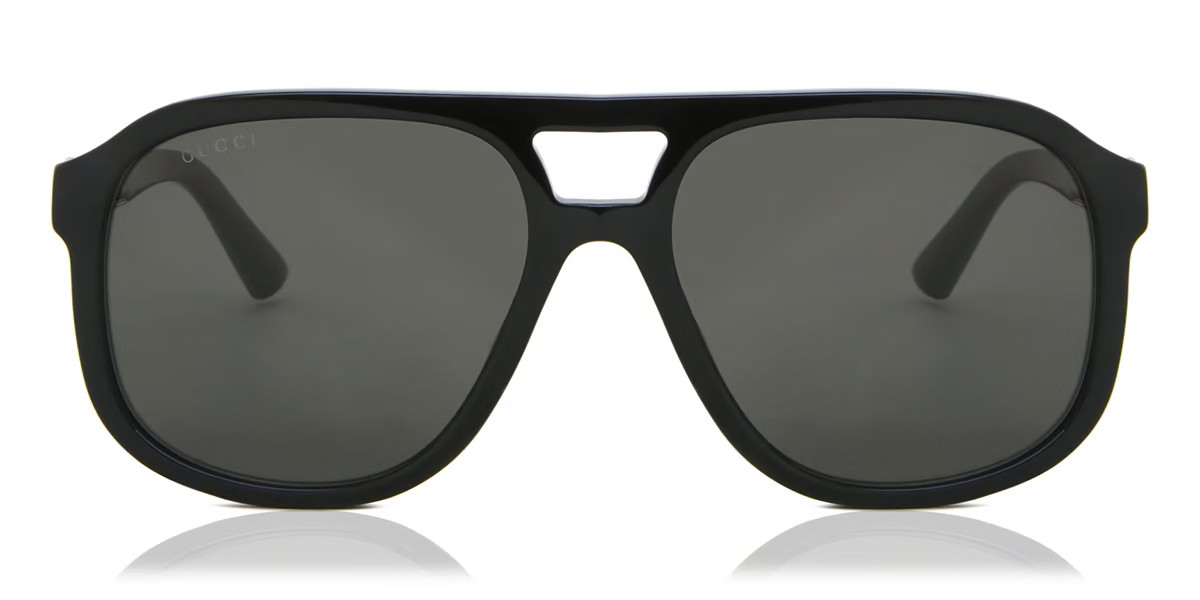 Gucci GG1188S 001 58 Unisex Sunglasses