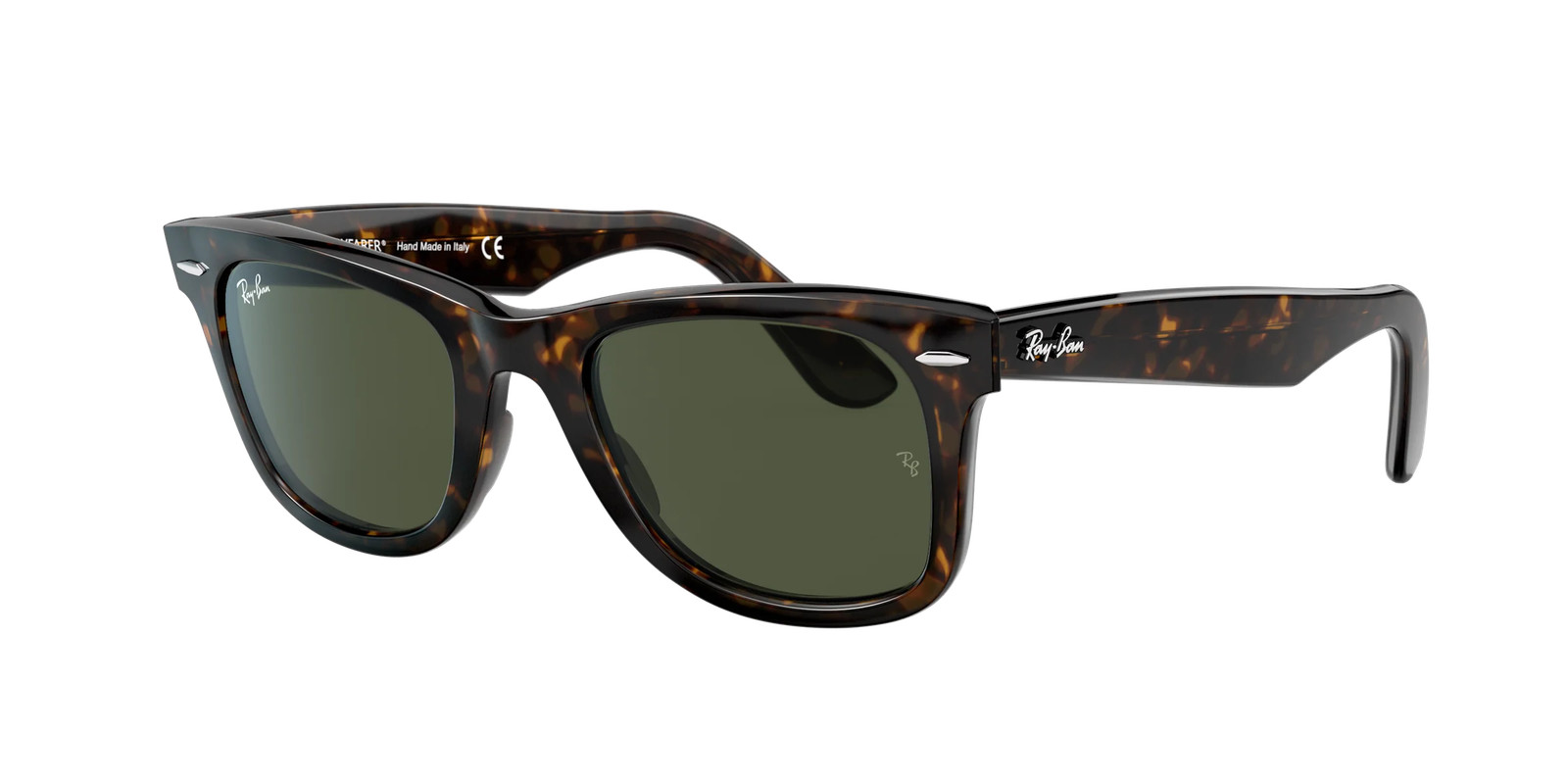Ray-Ban RB2140 902 50mm Wayfarer Tortoise Sunglasses