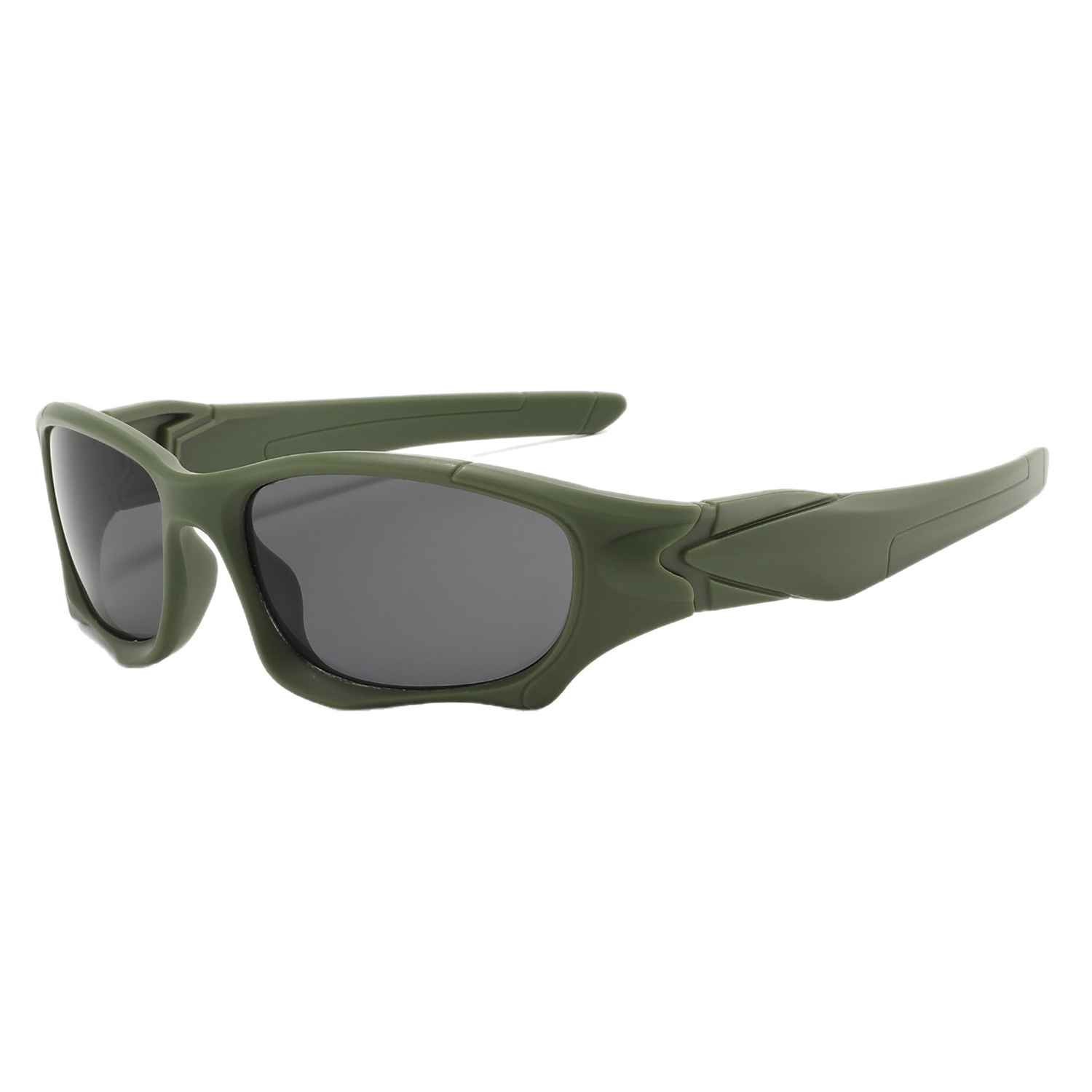 New unisex outdoor driving goggles green