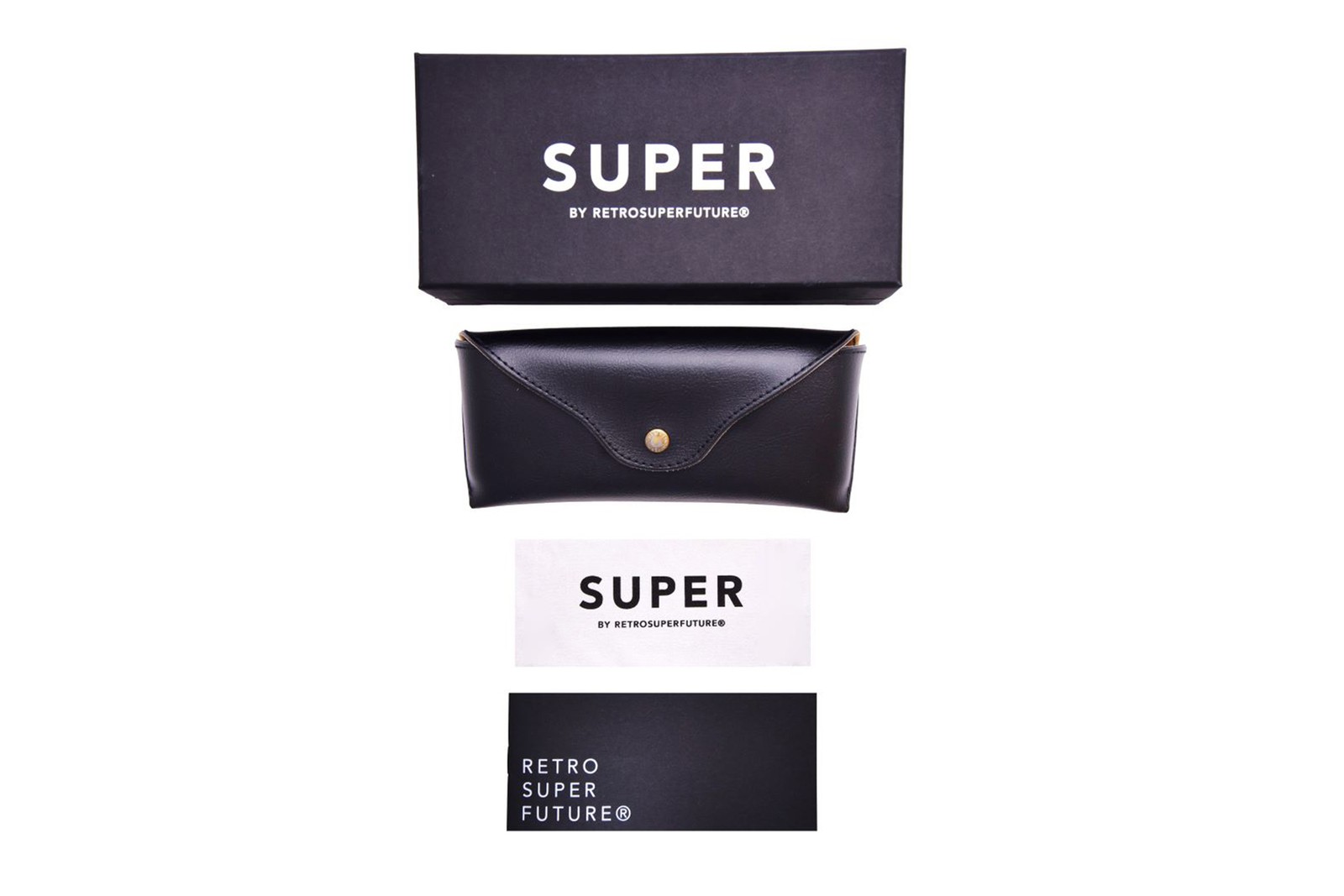 RetroSuperFuture Tuttolente Paloma FCG/R F16 Sunglasses Blue/Blue Mirror 48mm