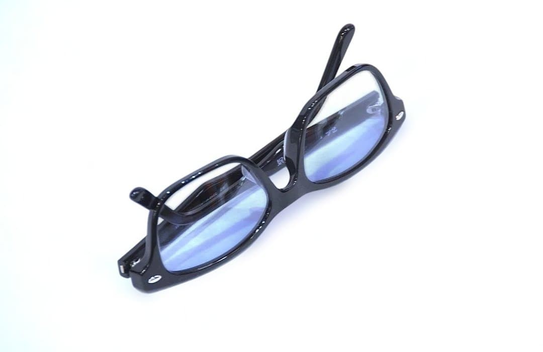 Ray-Ban RB 5345-D Blue Lens Sunglasses Gradient Blue from Japan