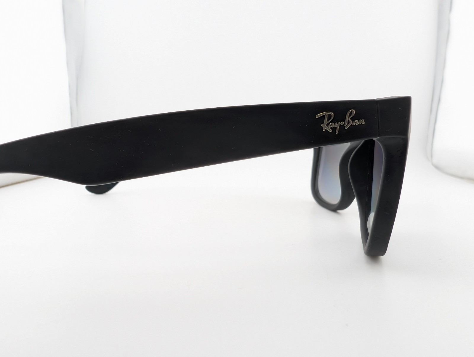 Ray-Ban Sunglasses, Polarized Lenses, Justin RB 4165 622/T3, 54-16-145, Thailand