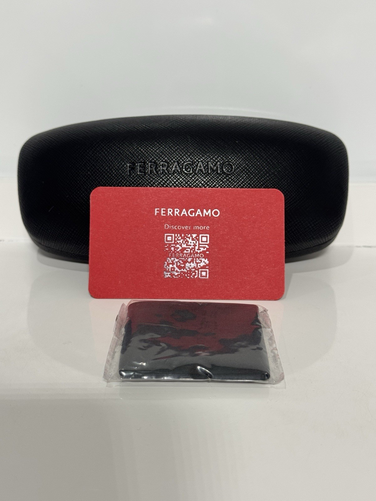 Ferragamo SF3015 242 Tortoise Acetate custom G15 Polarized Sunglasses